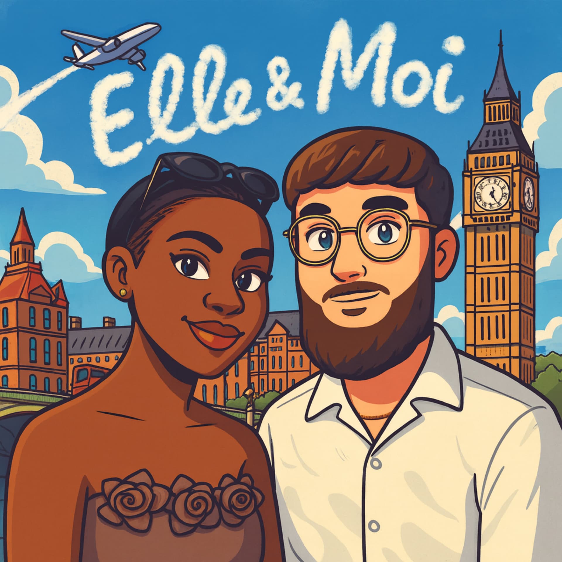 Elle Et Moi - Podcasts