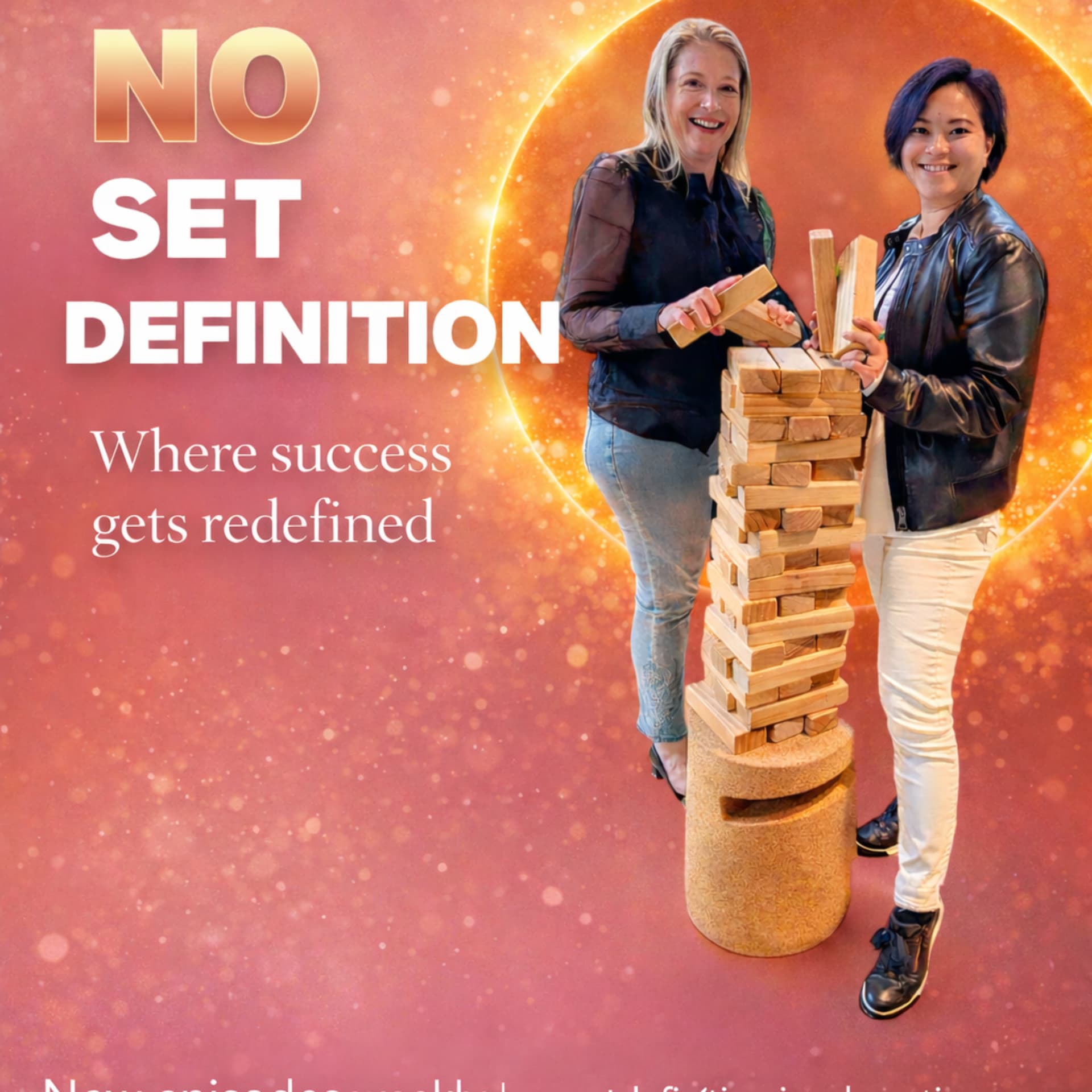 No Set Definition - Podcasts