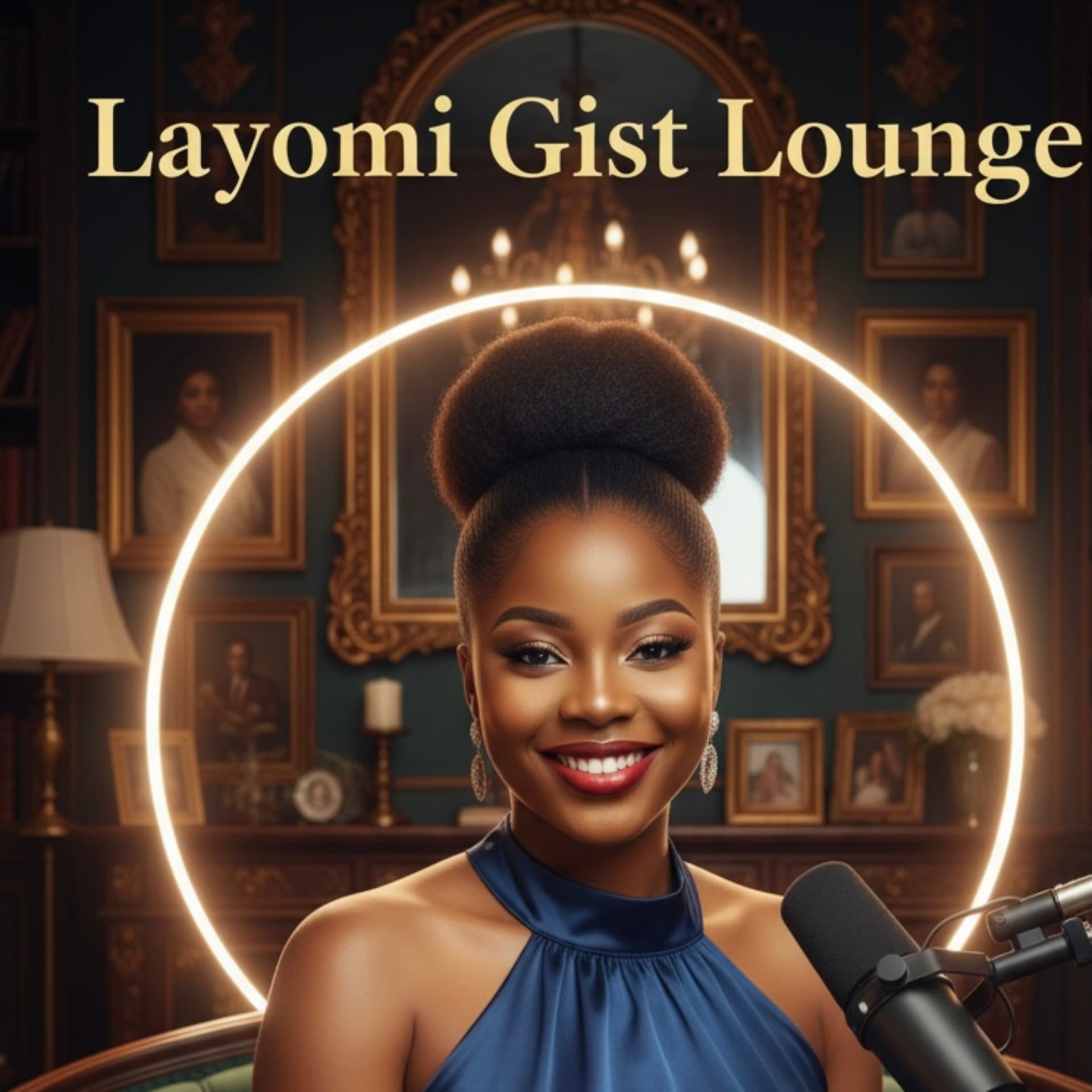 LAYOMI GIST LOUNGE - Podcasts