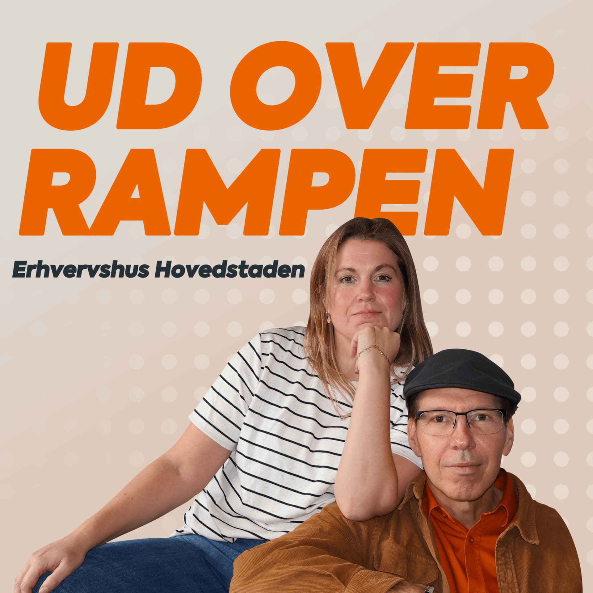 UD OVER RAMPEN - ポッドキャスト