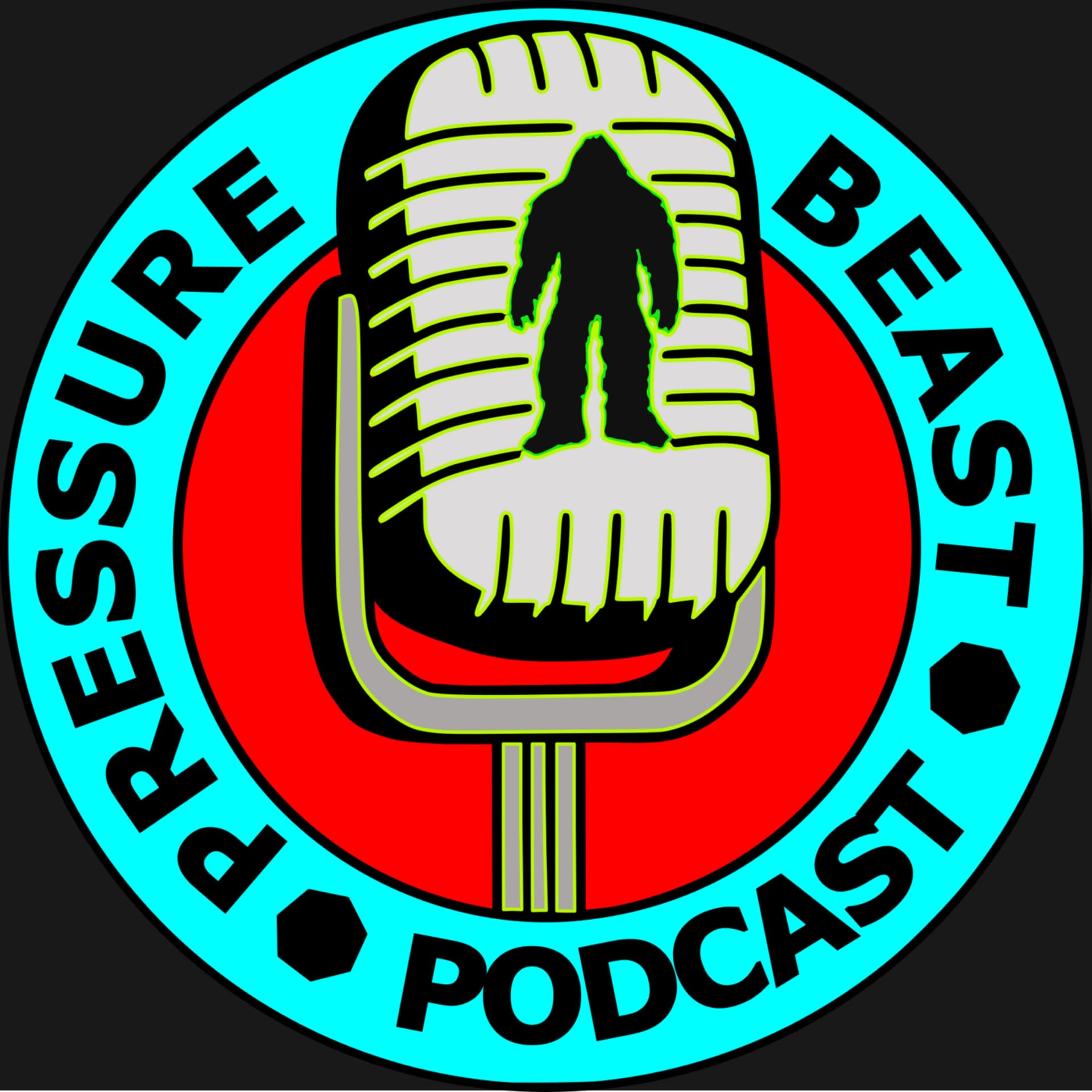 Pressure Beast Podcast - Podcasts
