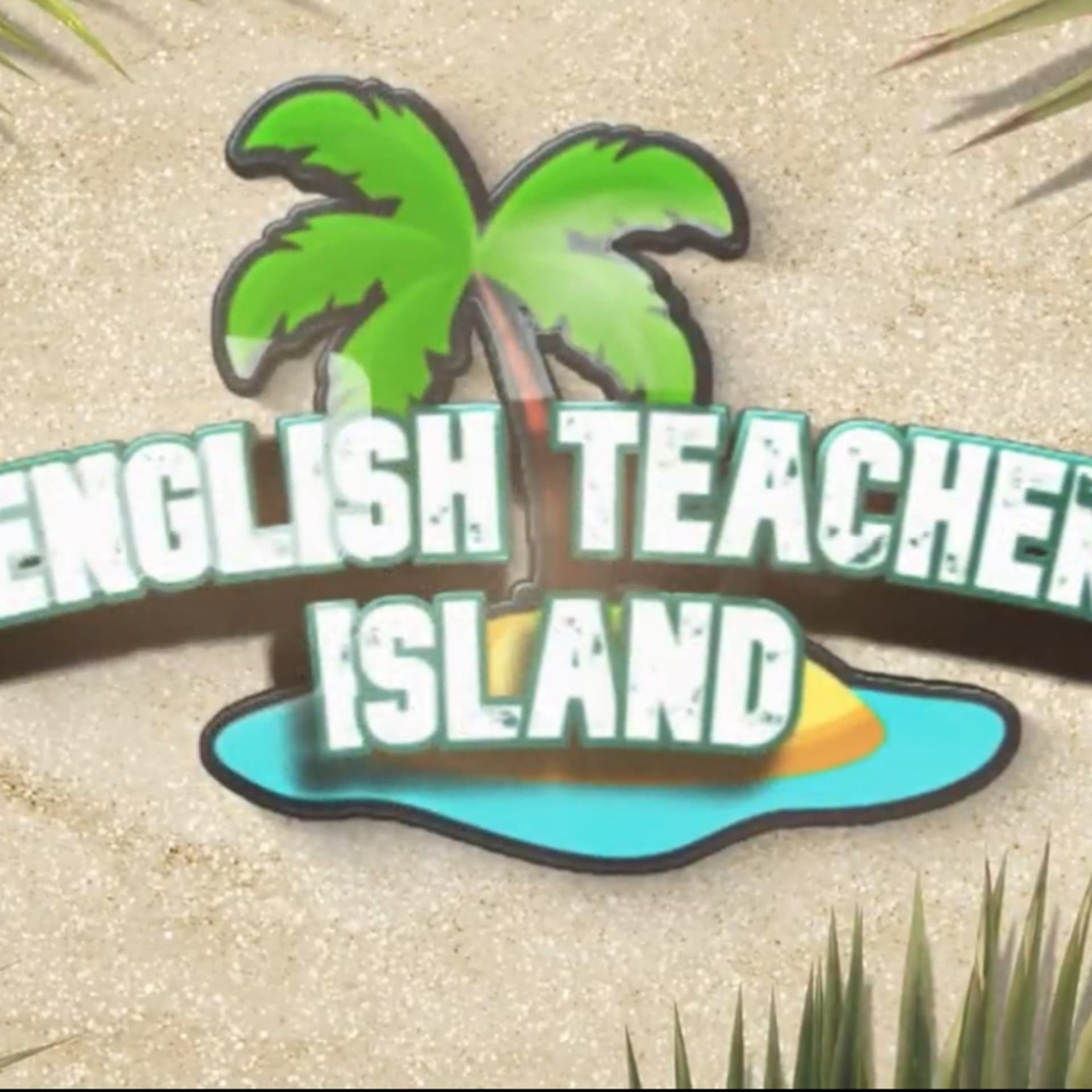 English Teacher Island - Podcasts