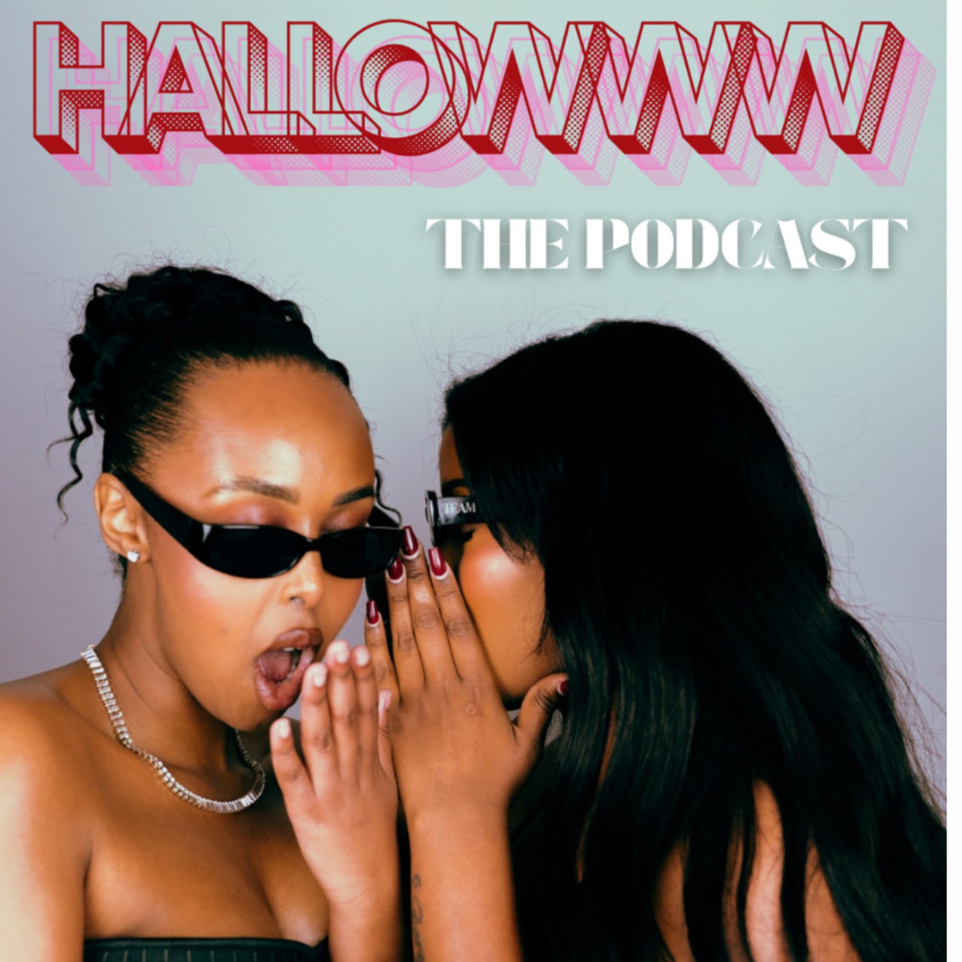 HALLOWW?! The podcast - Podcasts
