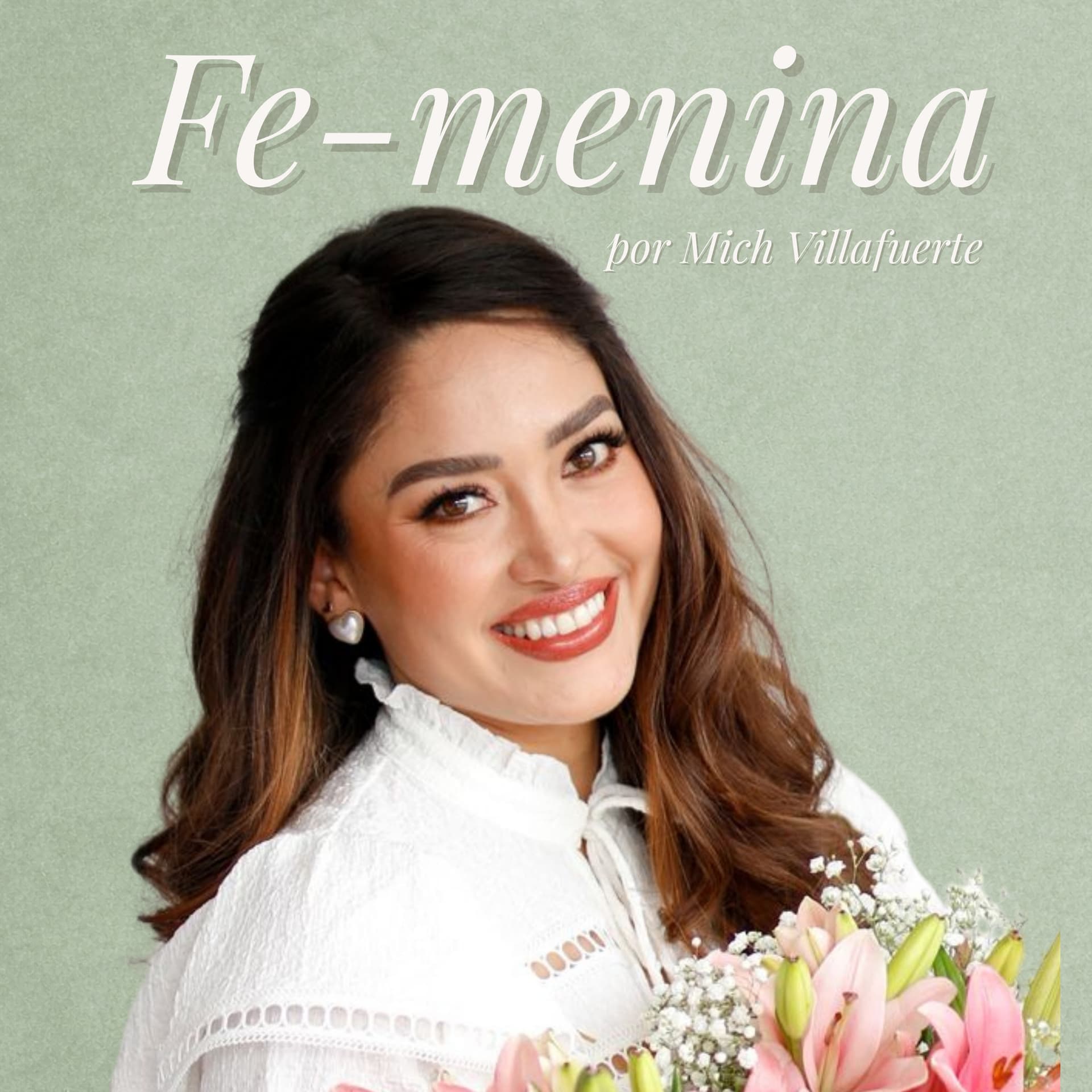 Fe-menina Podcast 🌸 - Podcasts