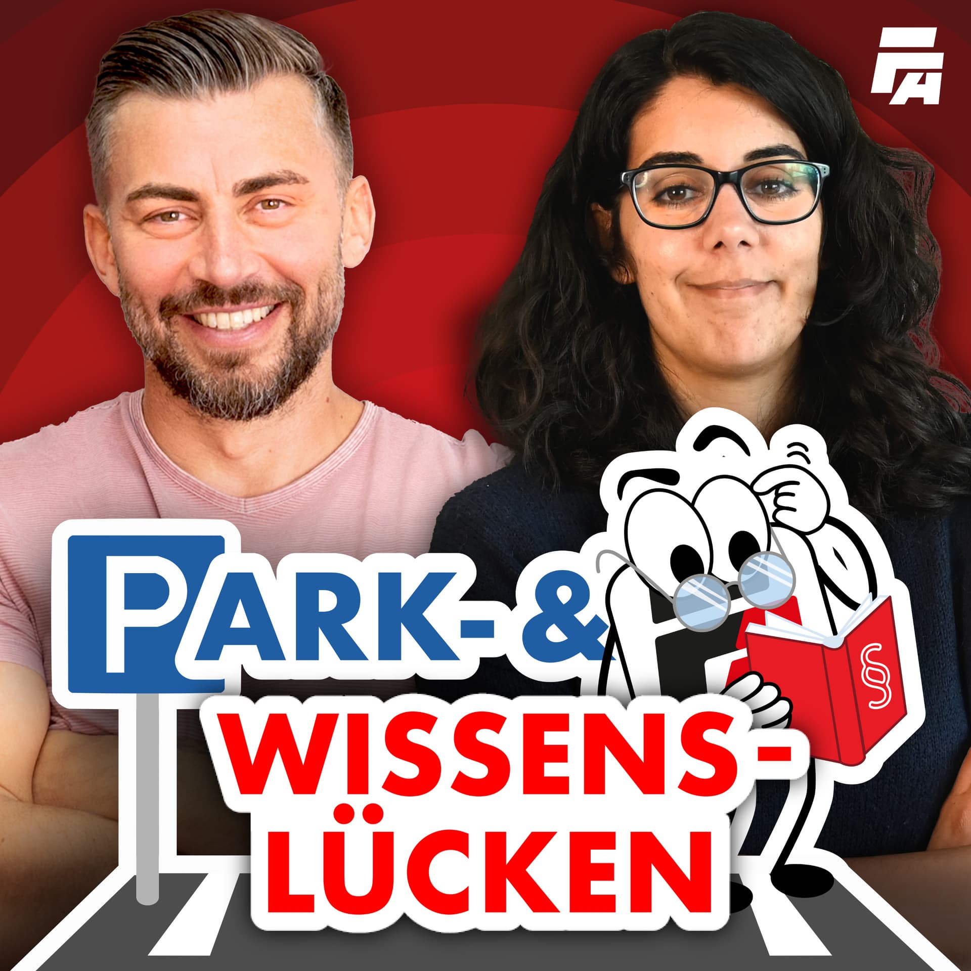 Park- & Wissenslücken – Der Podcast für Fahrlehrkräfte