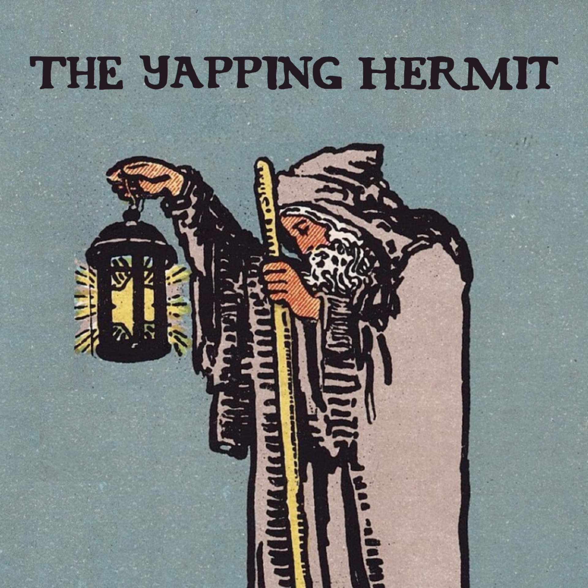The Yapping Hermit - Podcasts