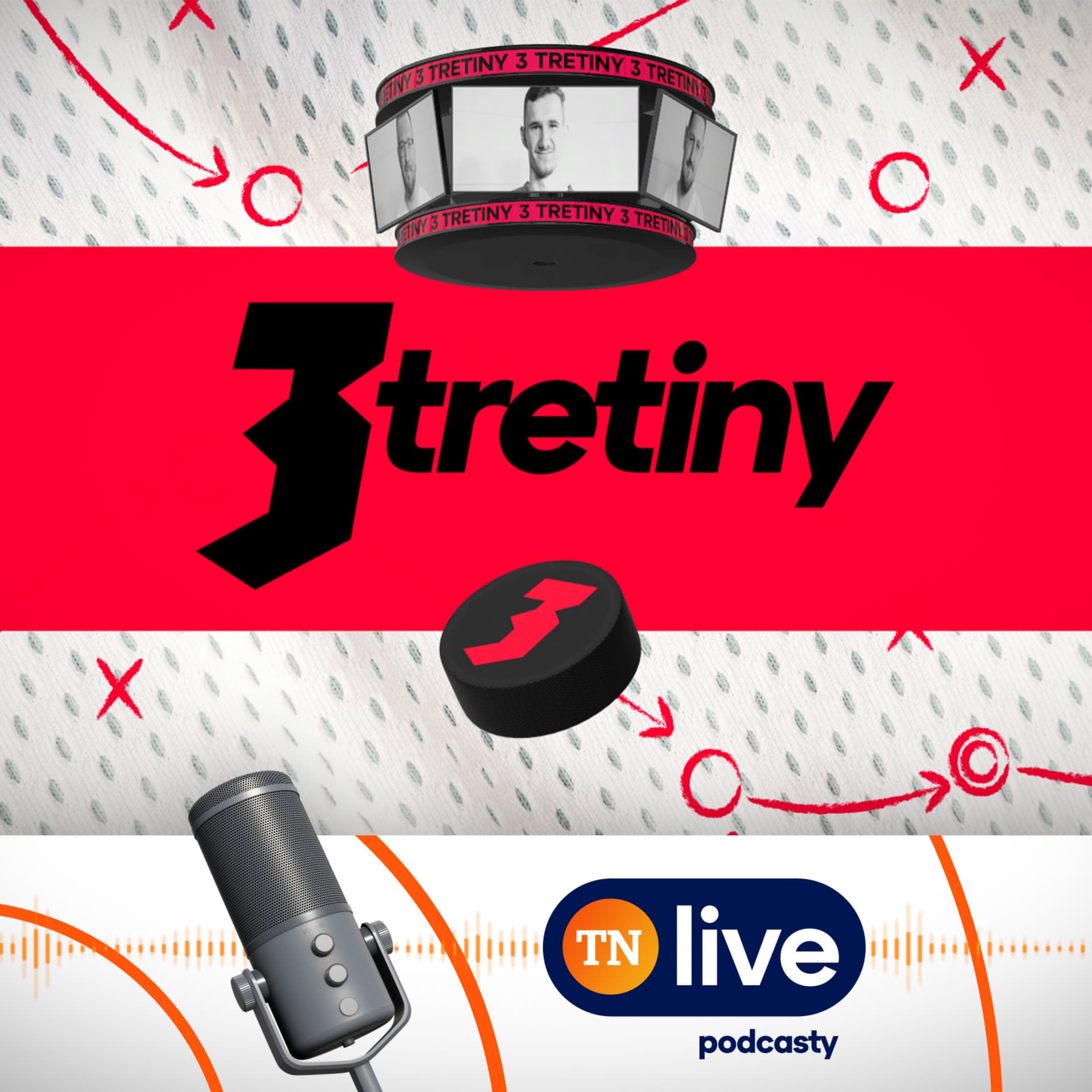 3 tretiny - Podcasts