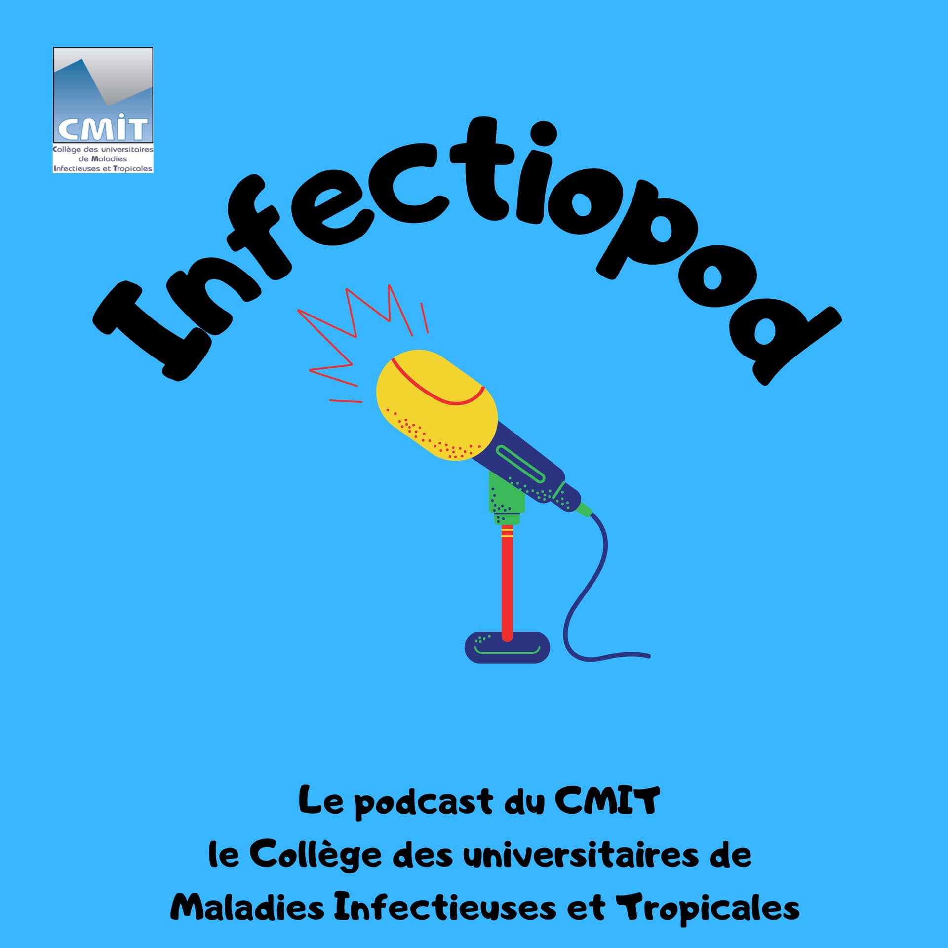 Infectiopod - Podcasts
