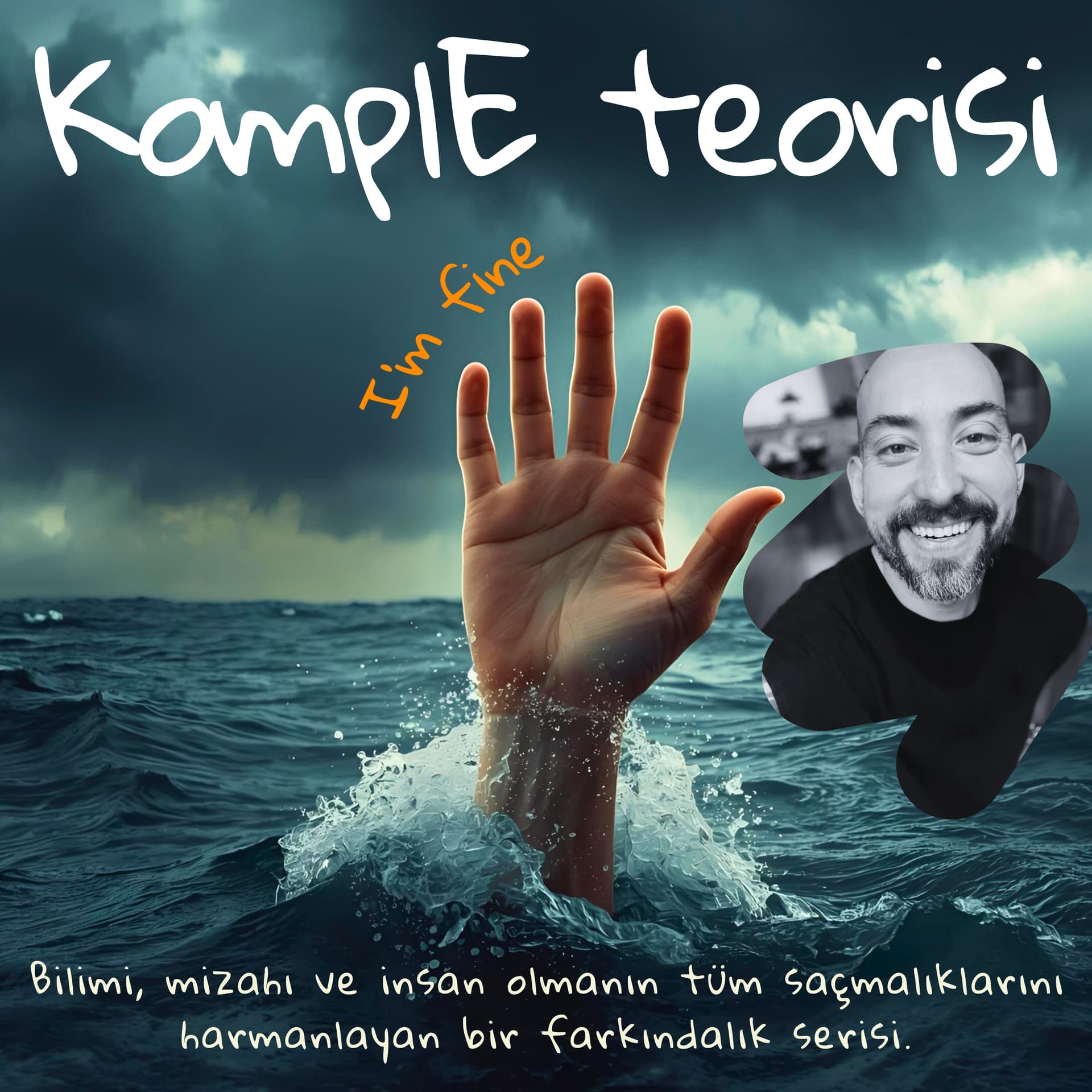 KomplE teorisi - Podcasty