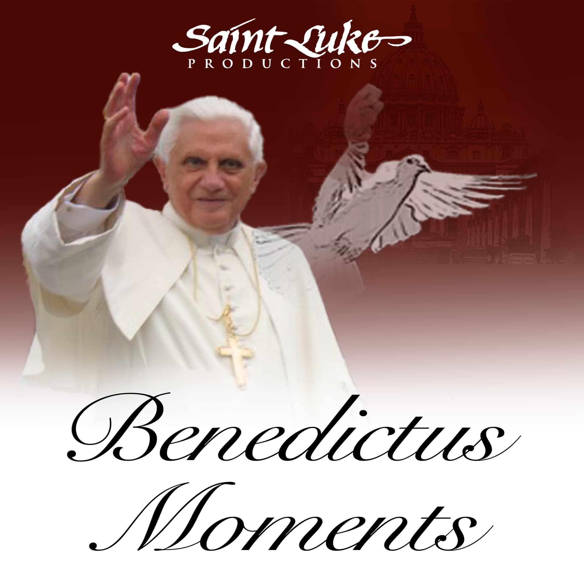 Benedictus Moments - Podcasts