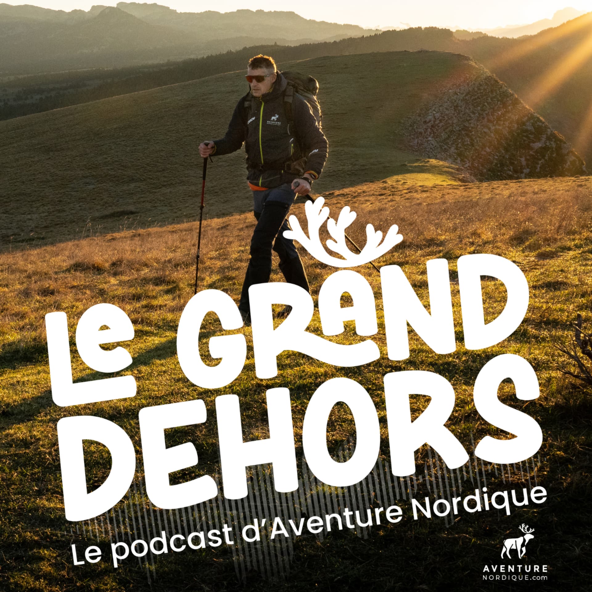 Le Grand Dehors - Le Podcast d'Aventure Nordique - Podcasts