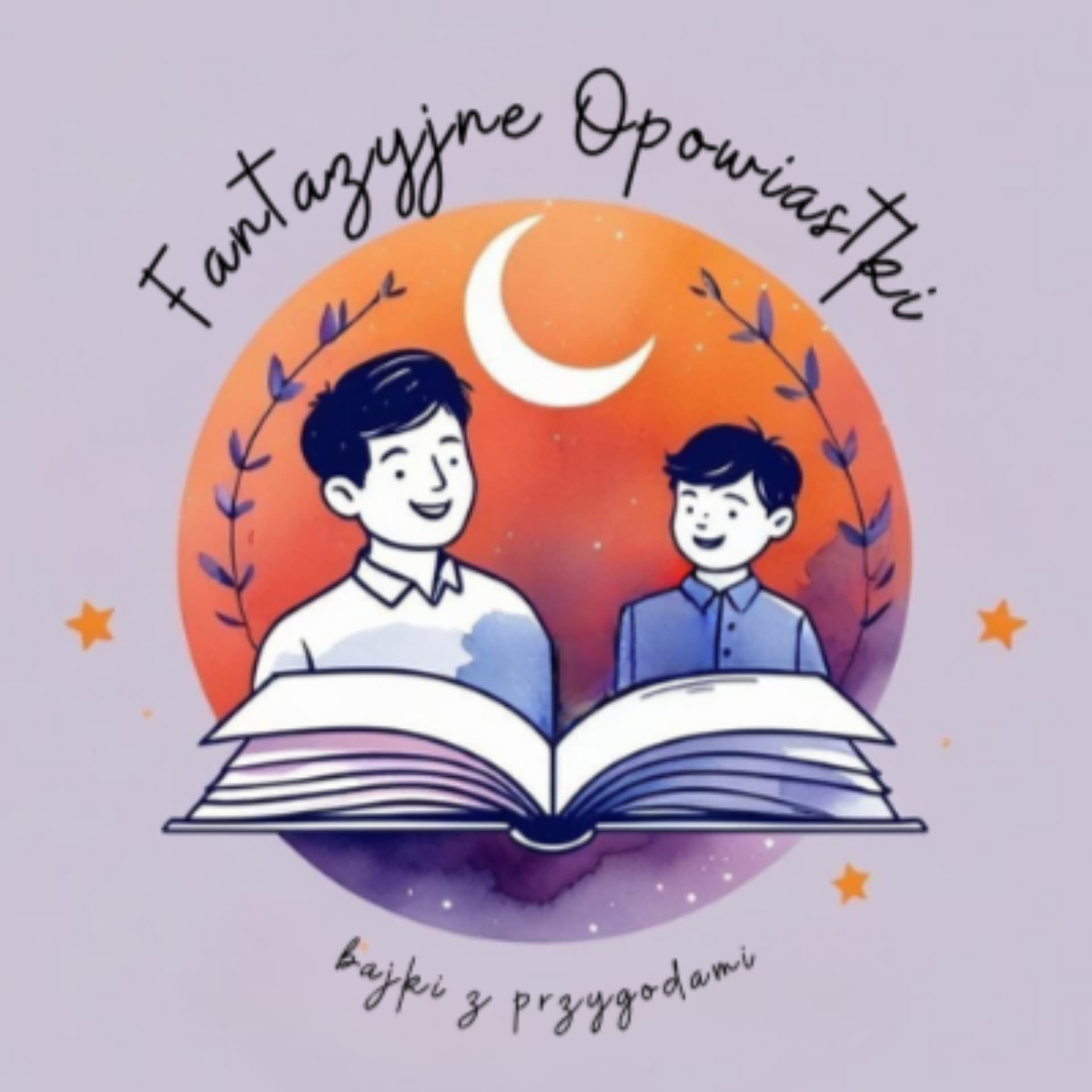 Fantazyjne Opowiastki – bajki i przygody na dobranoc dla dzieci - Podcasts