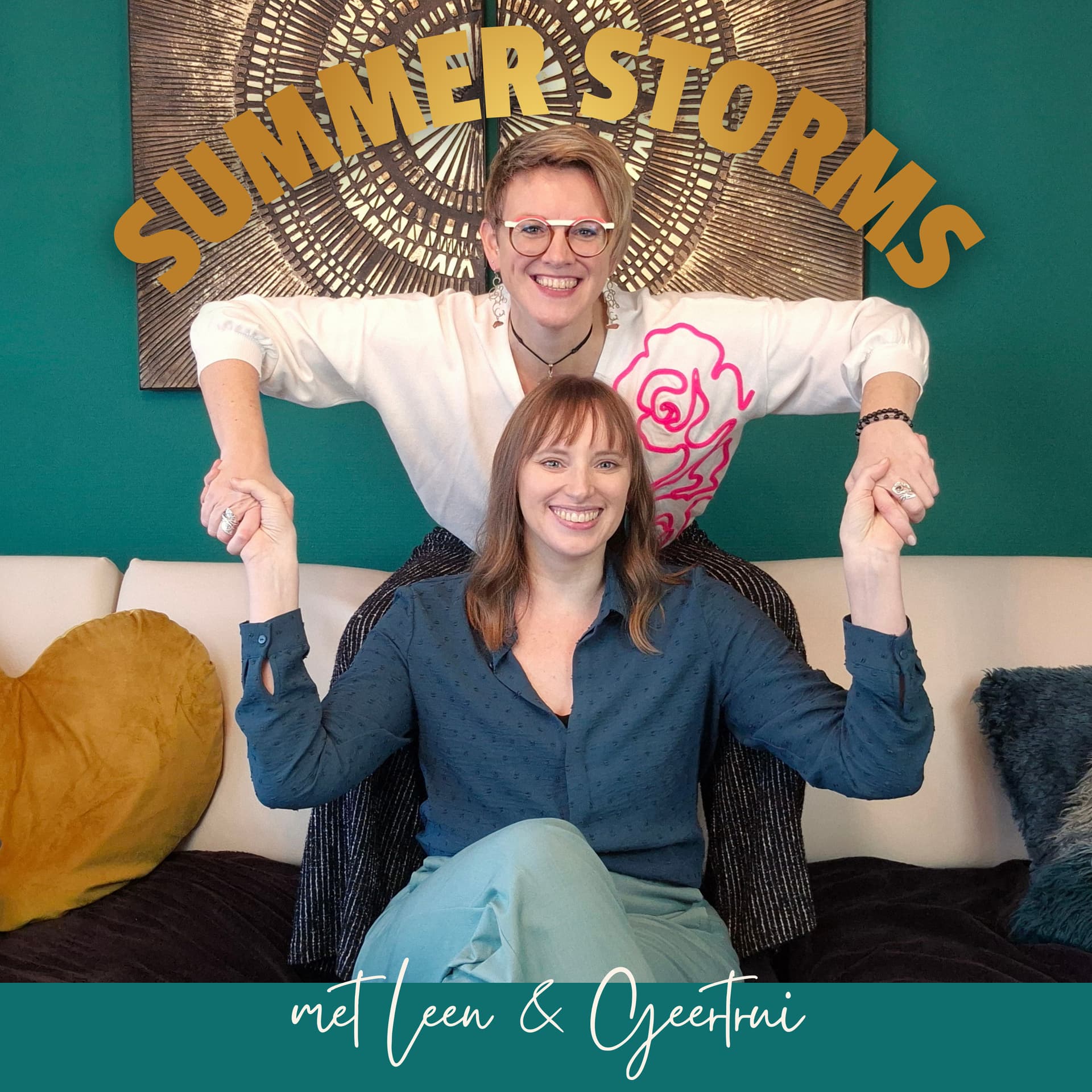 Summer Storms - Podcasts
