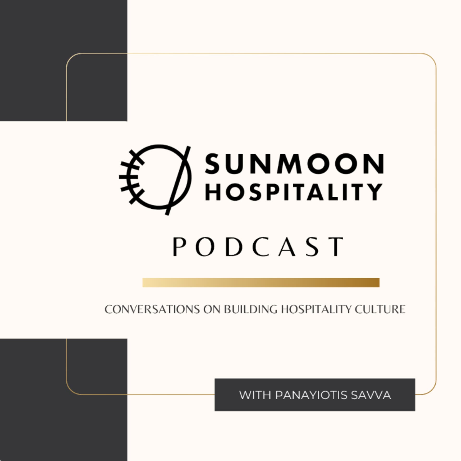 Sunmoon Hospitality Podcast - Podcast