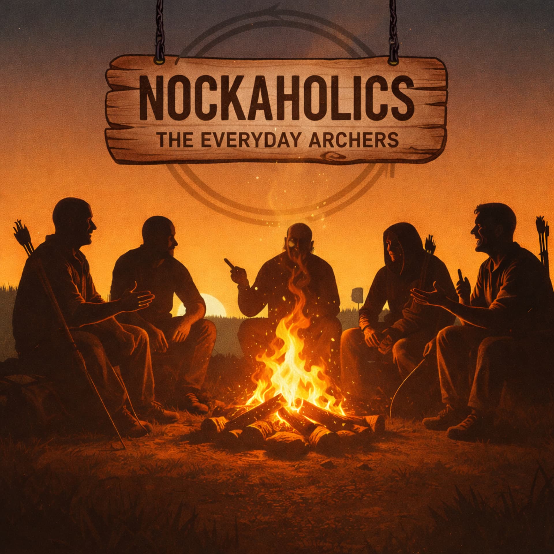 NOCKAHOLICS: THE EVERYDAY ARCHERS - Podcasts