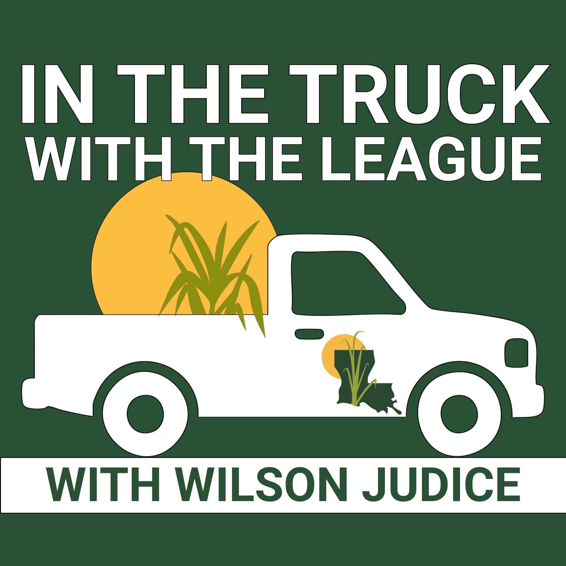 In The Truck With The League - Podcast