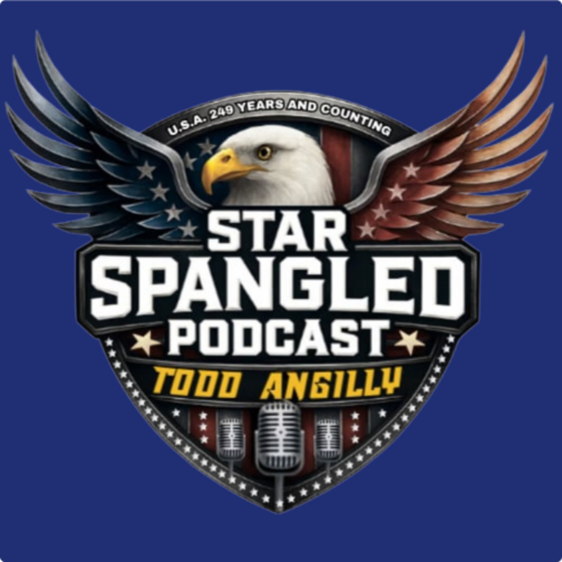 The Star Spangled Podcast - Podcasts