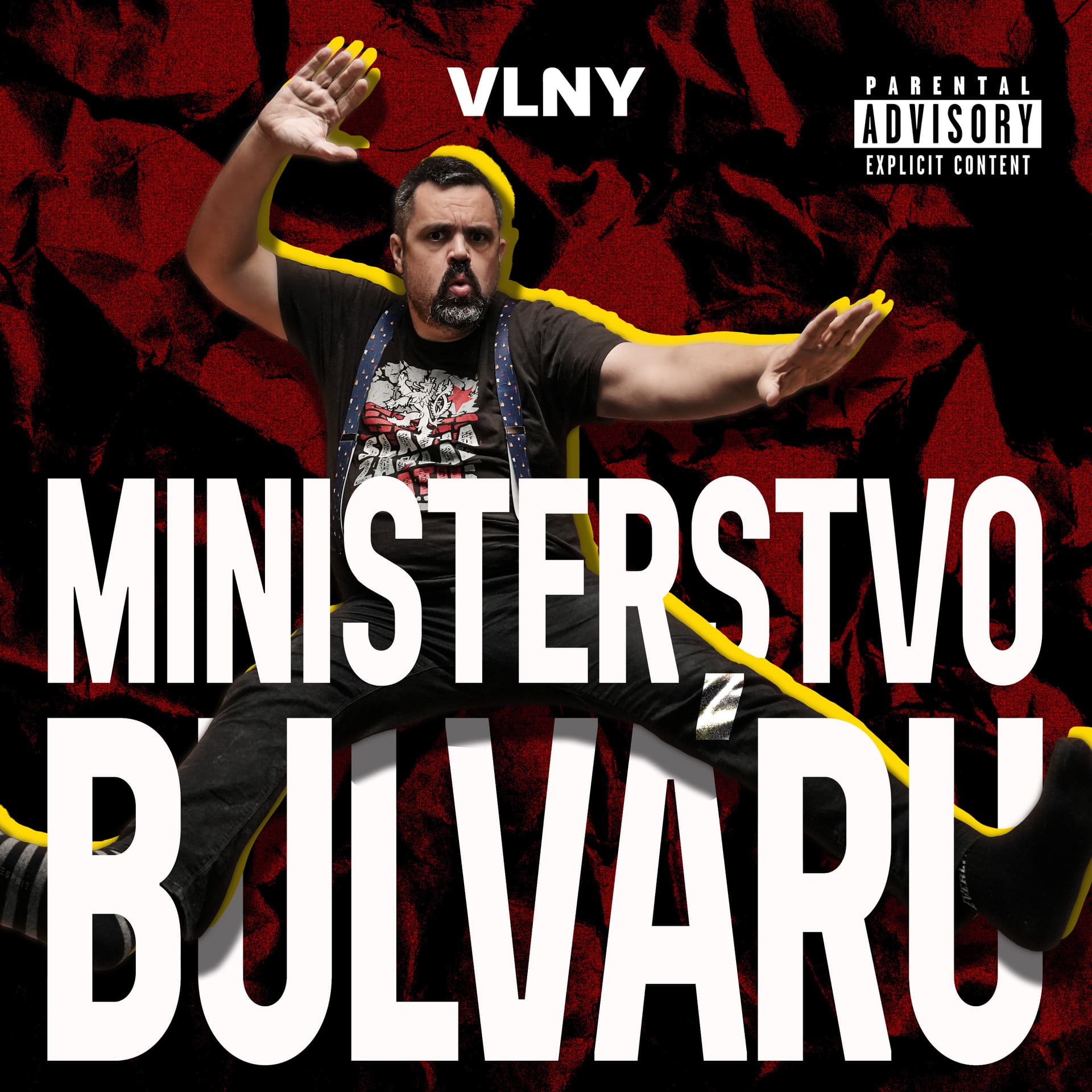 Ministerstvo bulváru - Podcasts