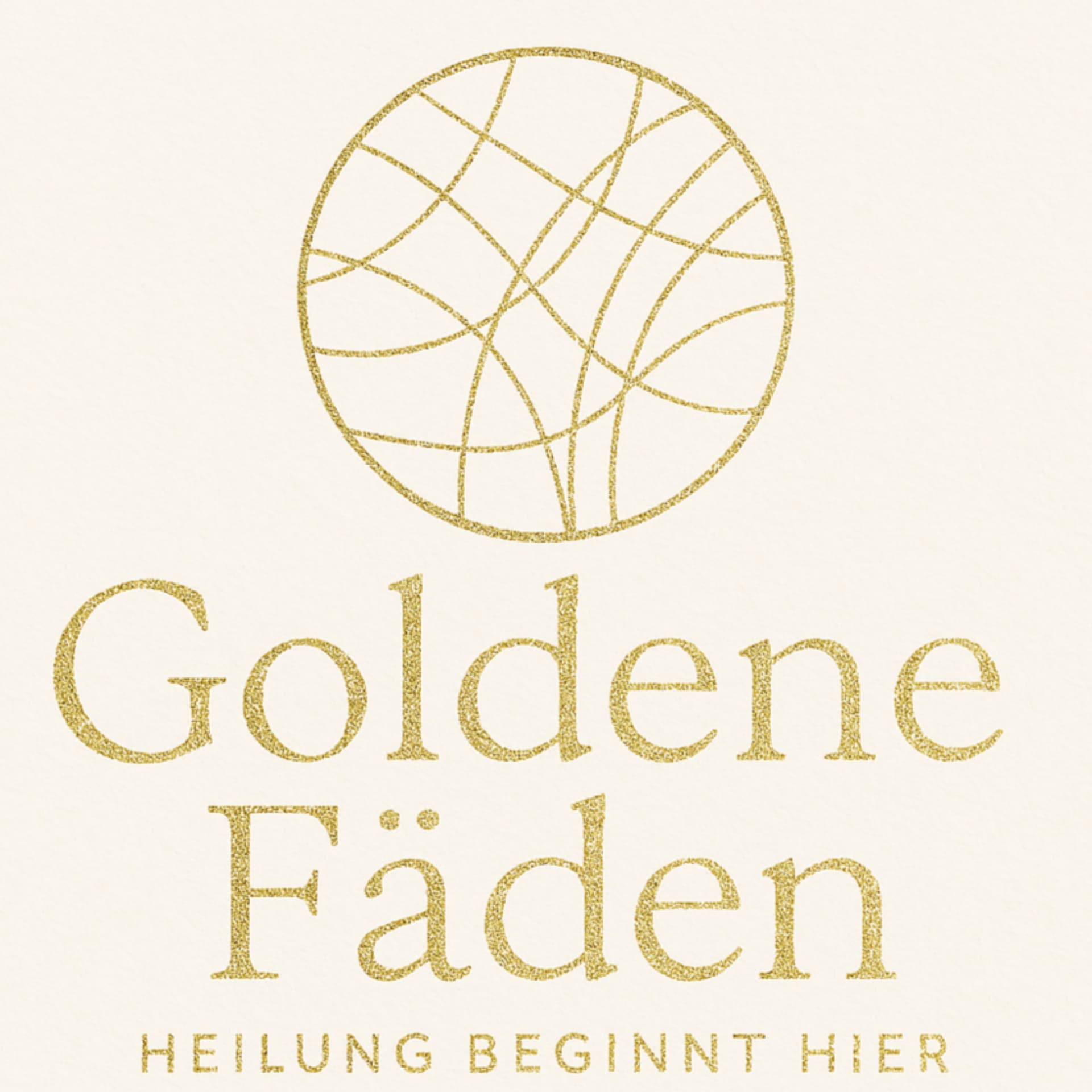 Goldene Fäden Heilung beginnt hier - Podcasts
