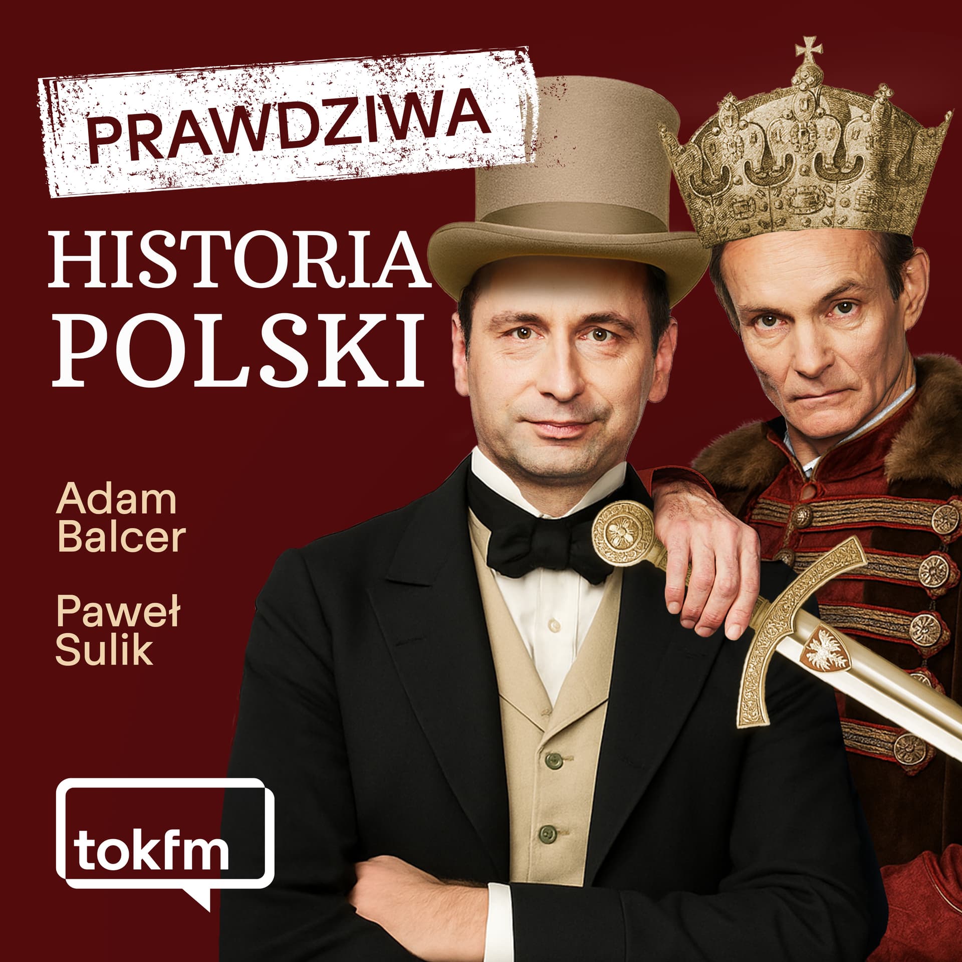 Prawdziwa historia Polski - Podcasts