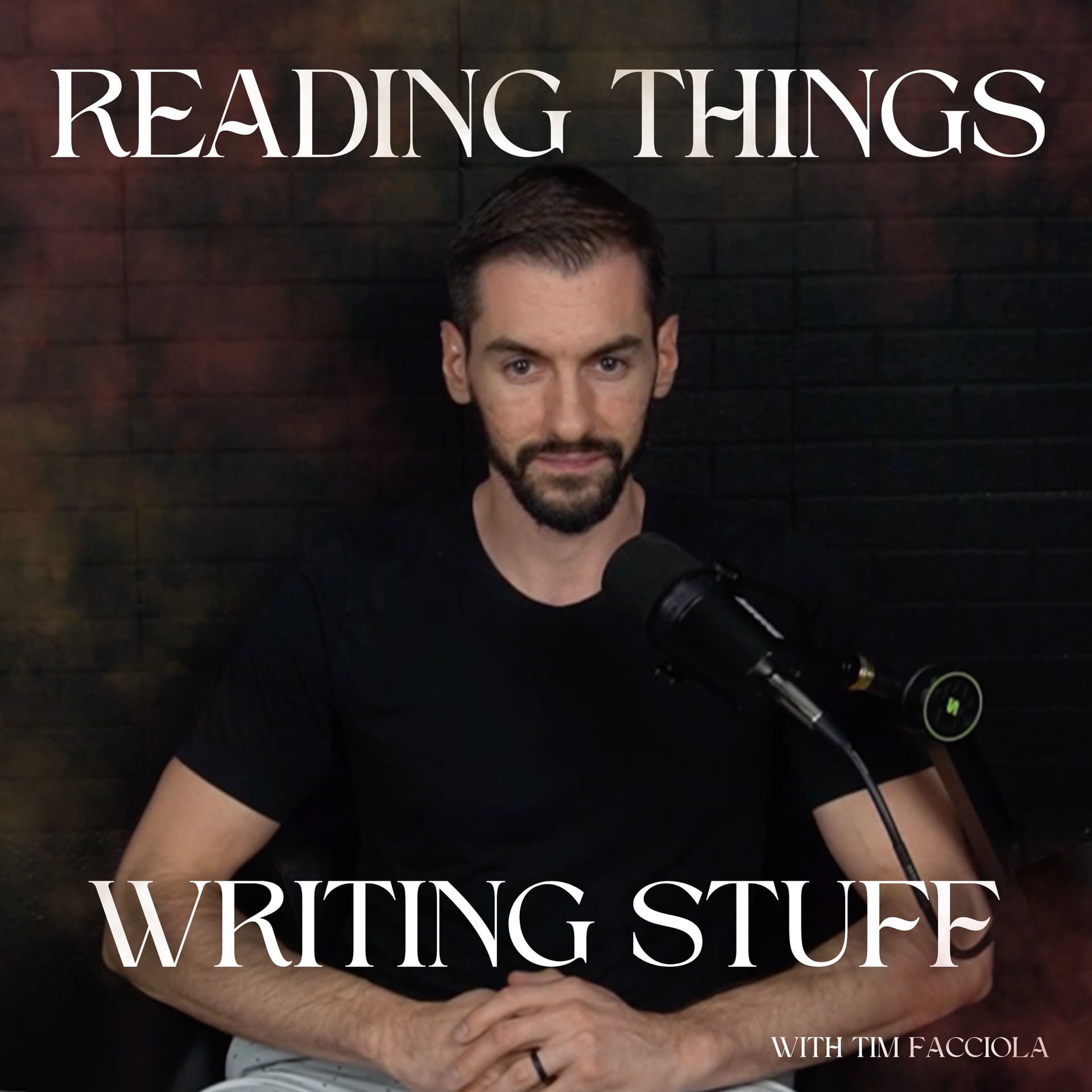 Reading Things and Writing Stuff : Fantasy Writing, Worldbuilding & The Art of Storycraft - Podcasts