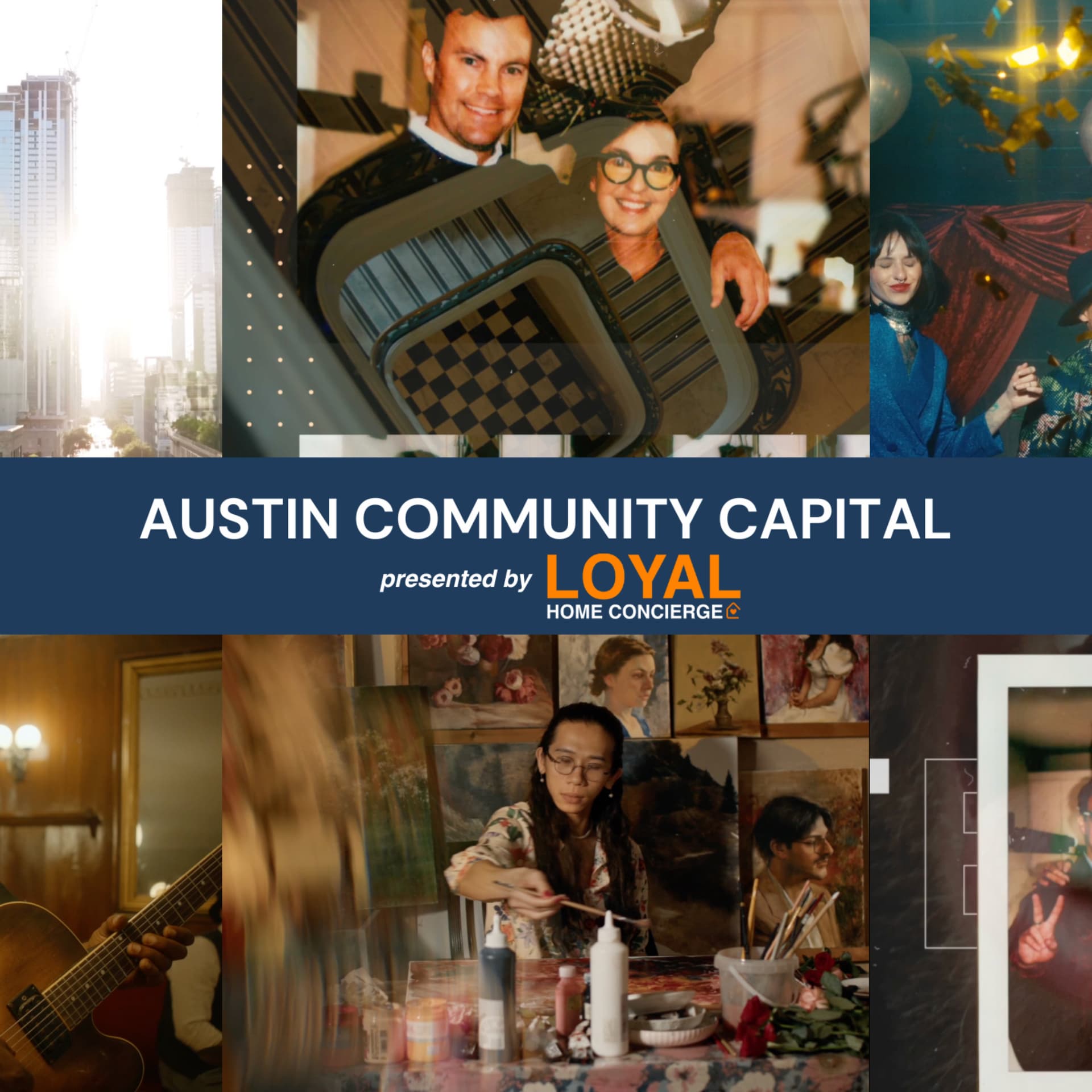 Austin Community Capital - Podcasts