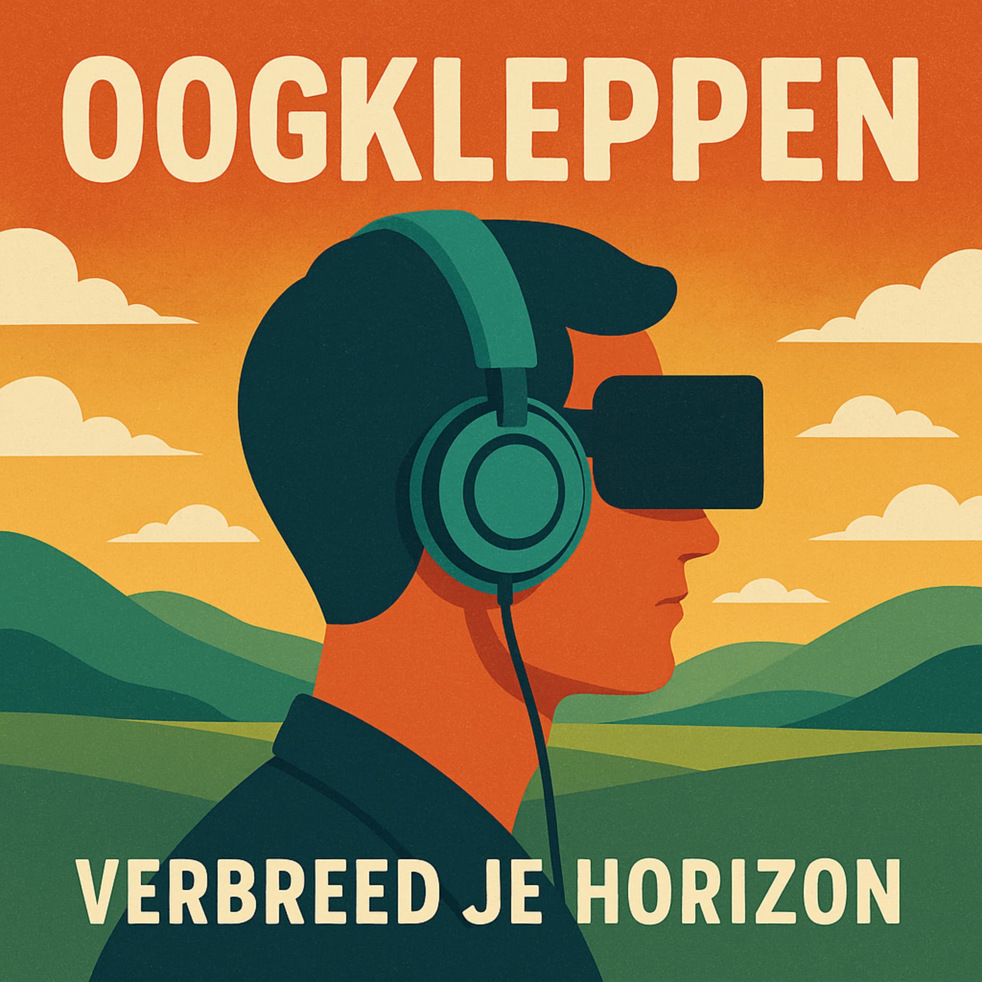 Oogkleppen - Podcasts