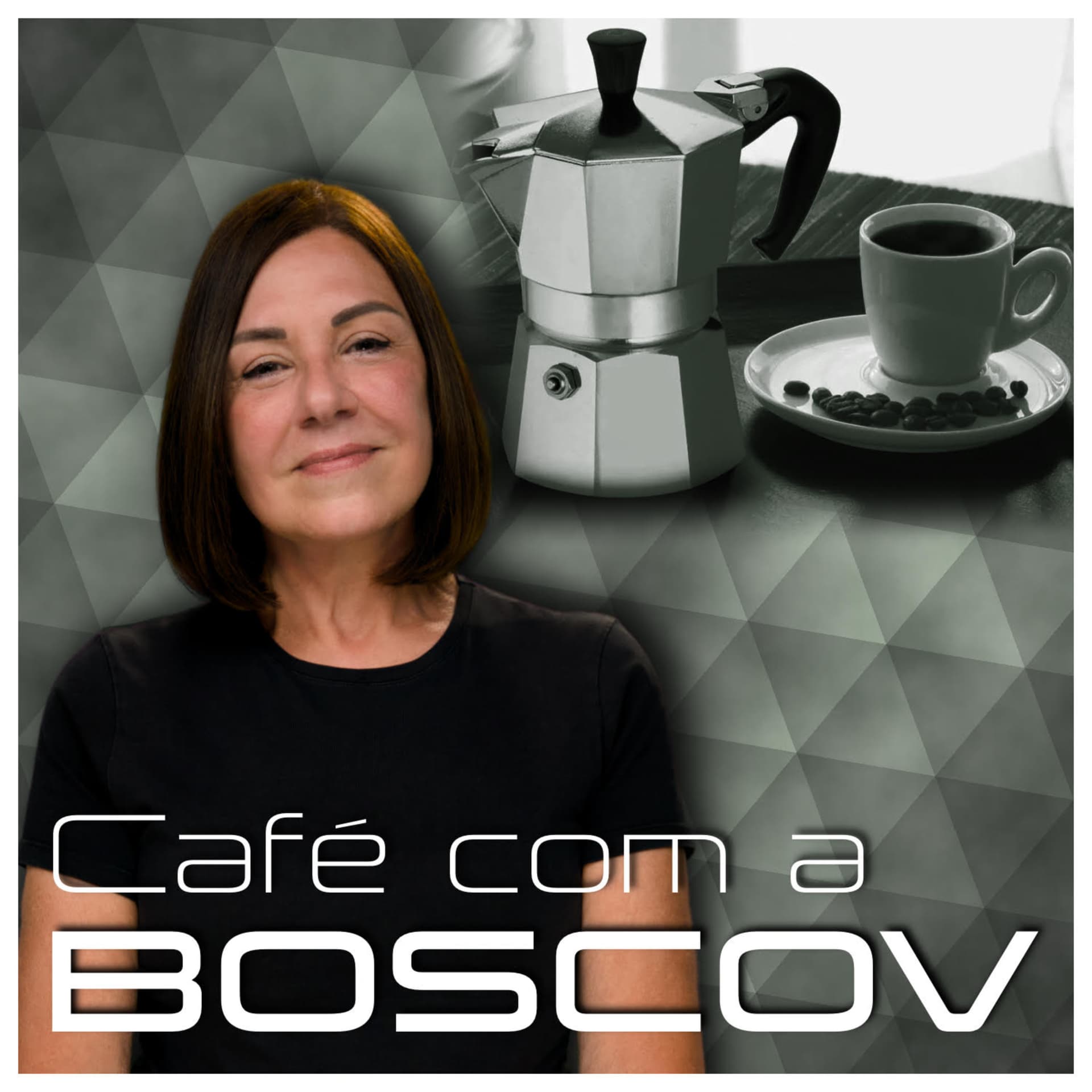 Café com a Boscov - Podcasts