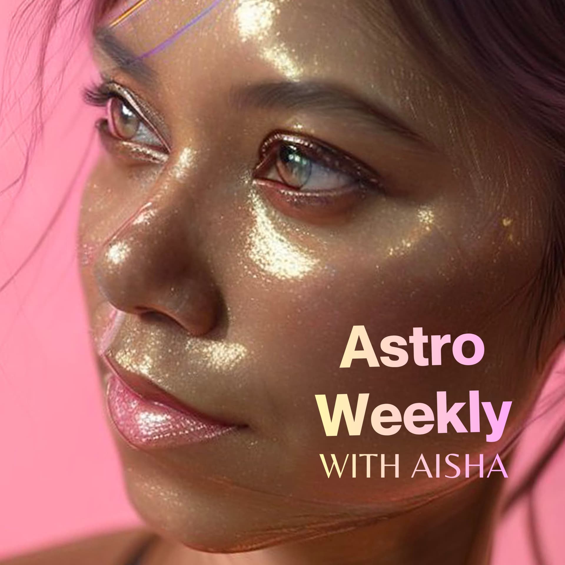 Astro Weekly with Aisha 🪐 - Podcasts