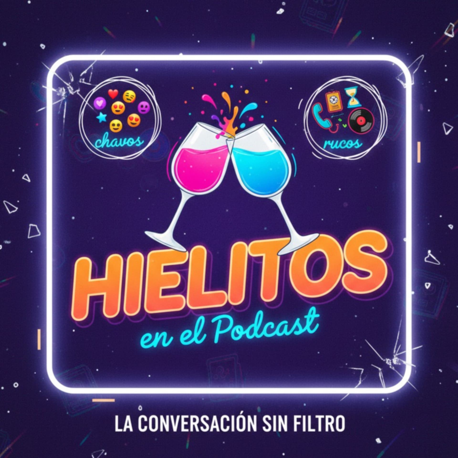 Hielitos en el Podcast - Podcasts