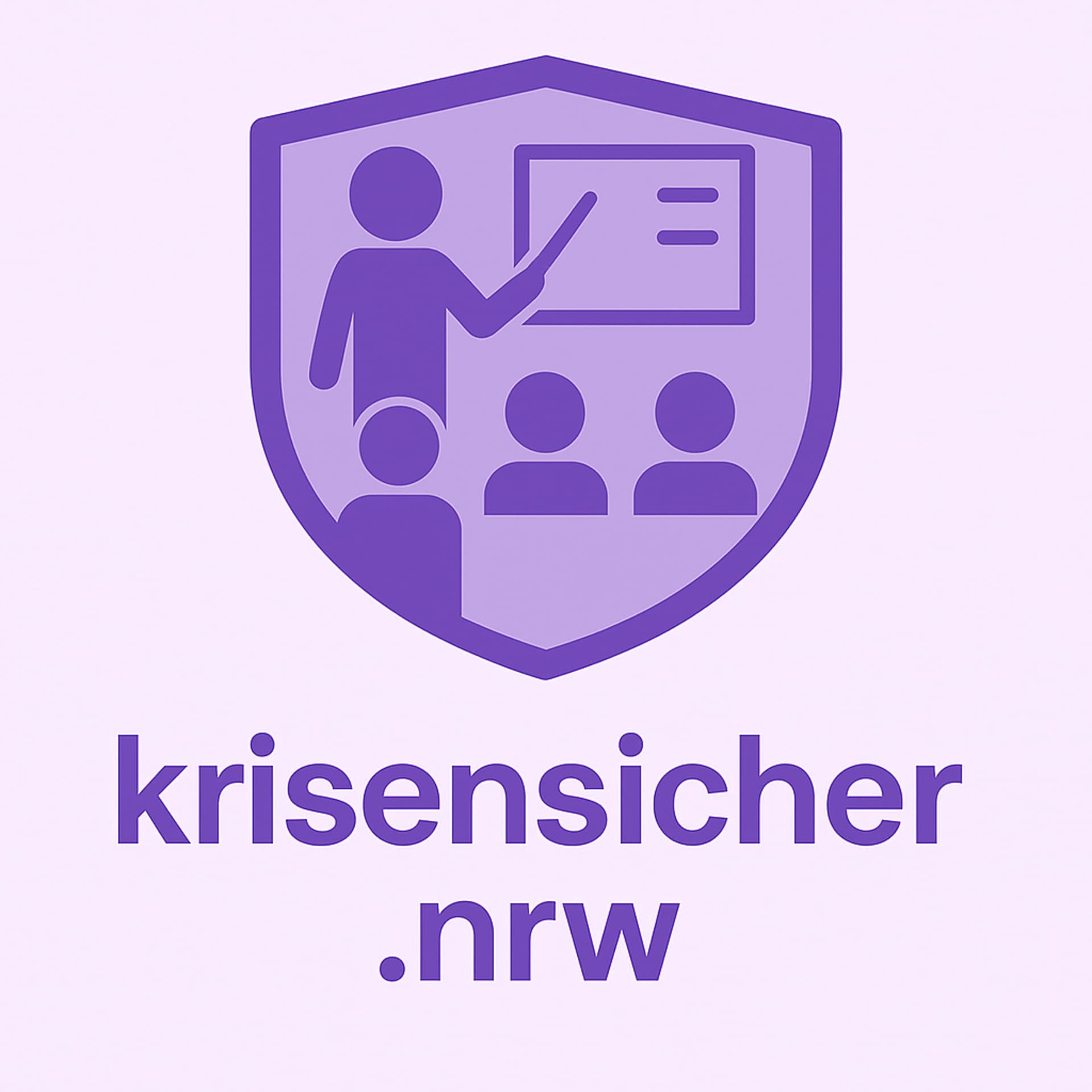 krisensicher.nrw - Podcasts