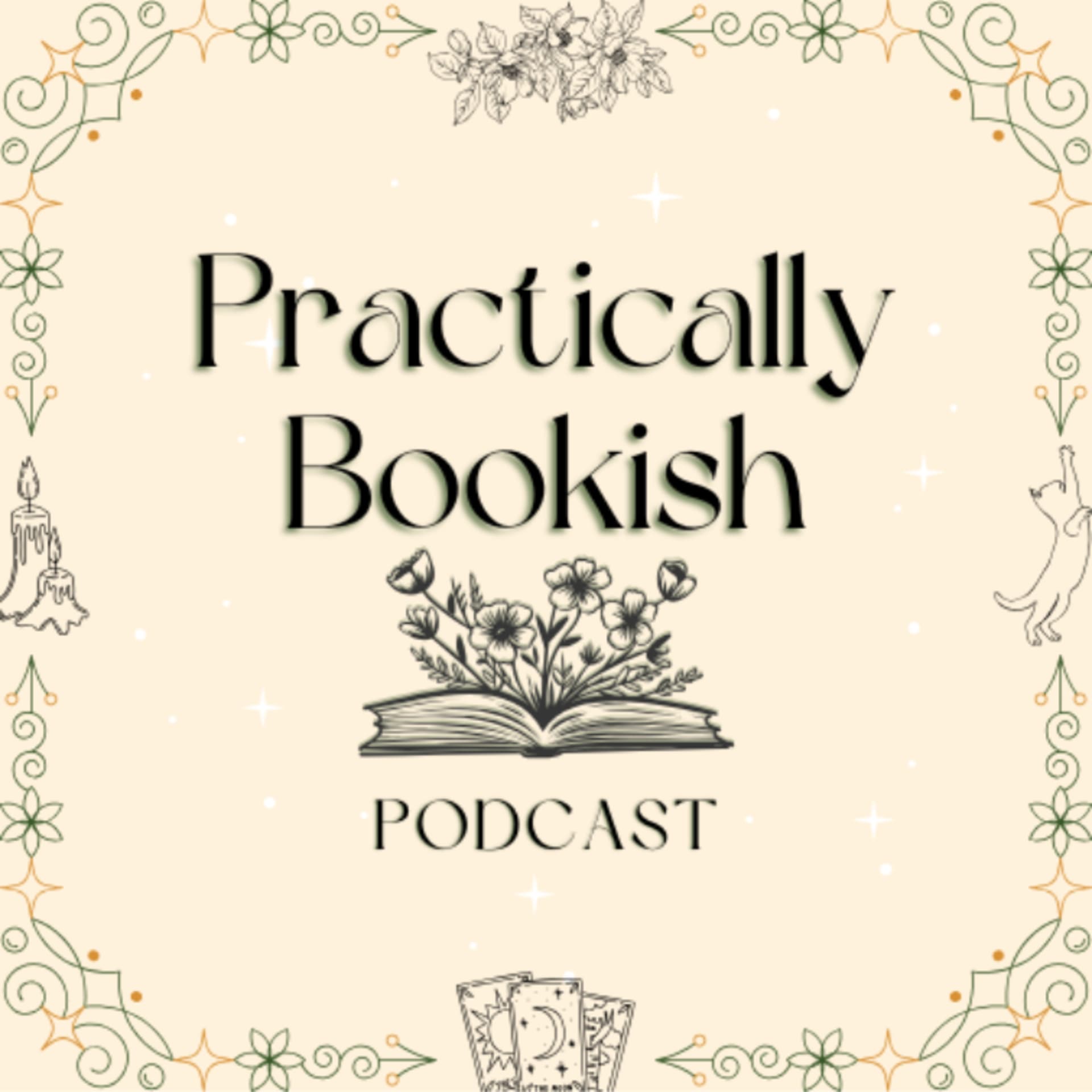 Practically Bookish Podcast - Podcasts