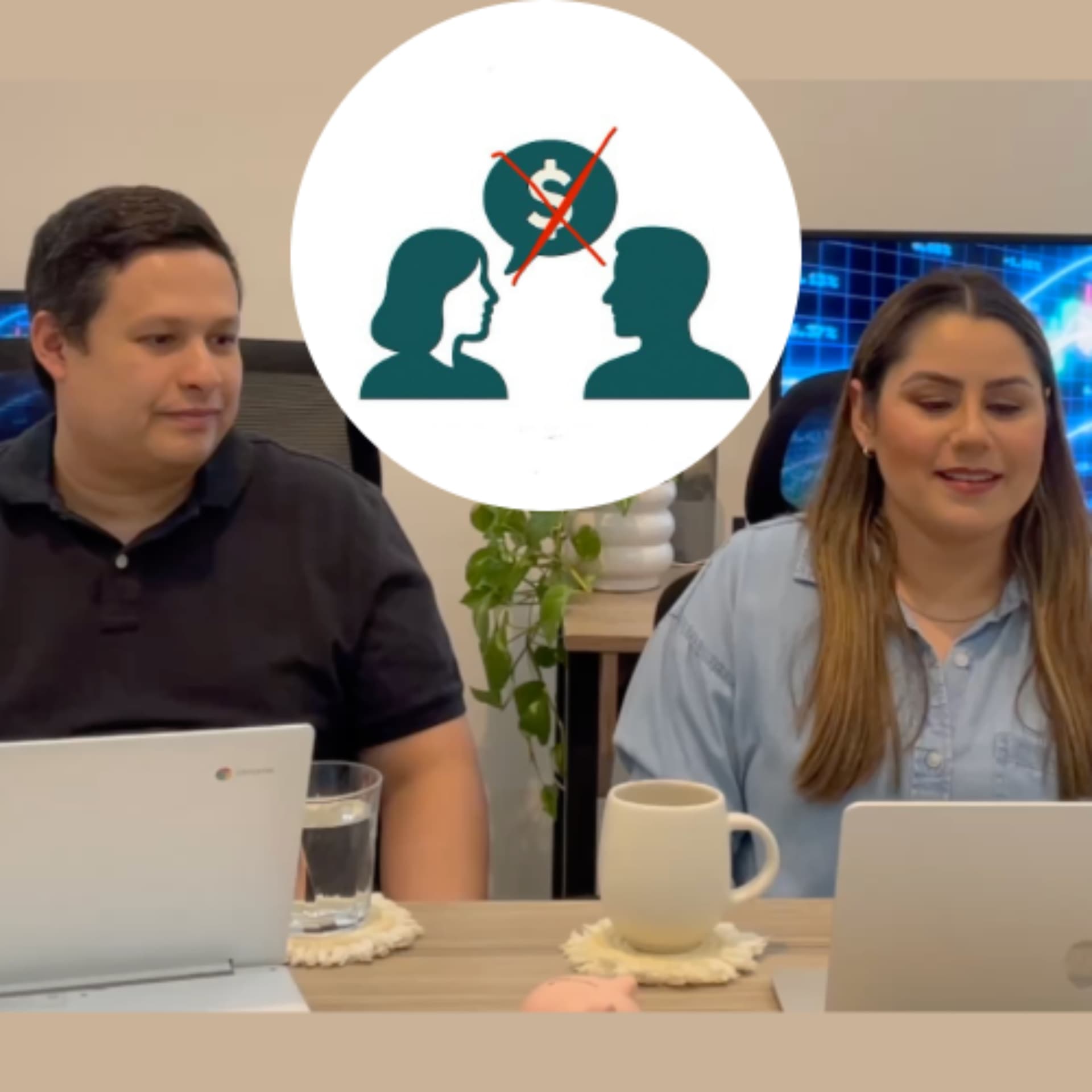 Is not about the money - Podcasts