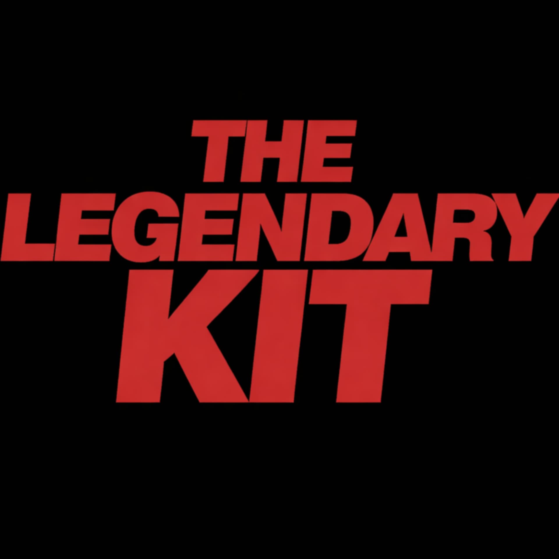 The Legendary Kit - Podcasts