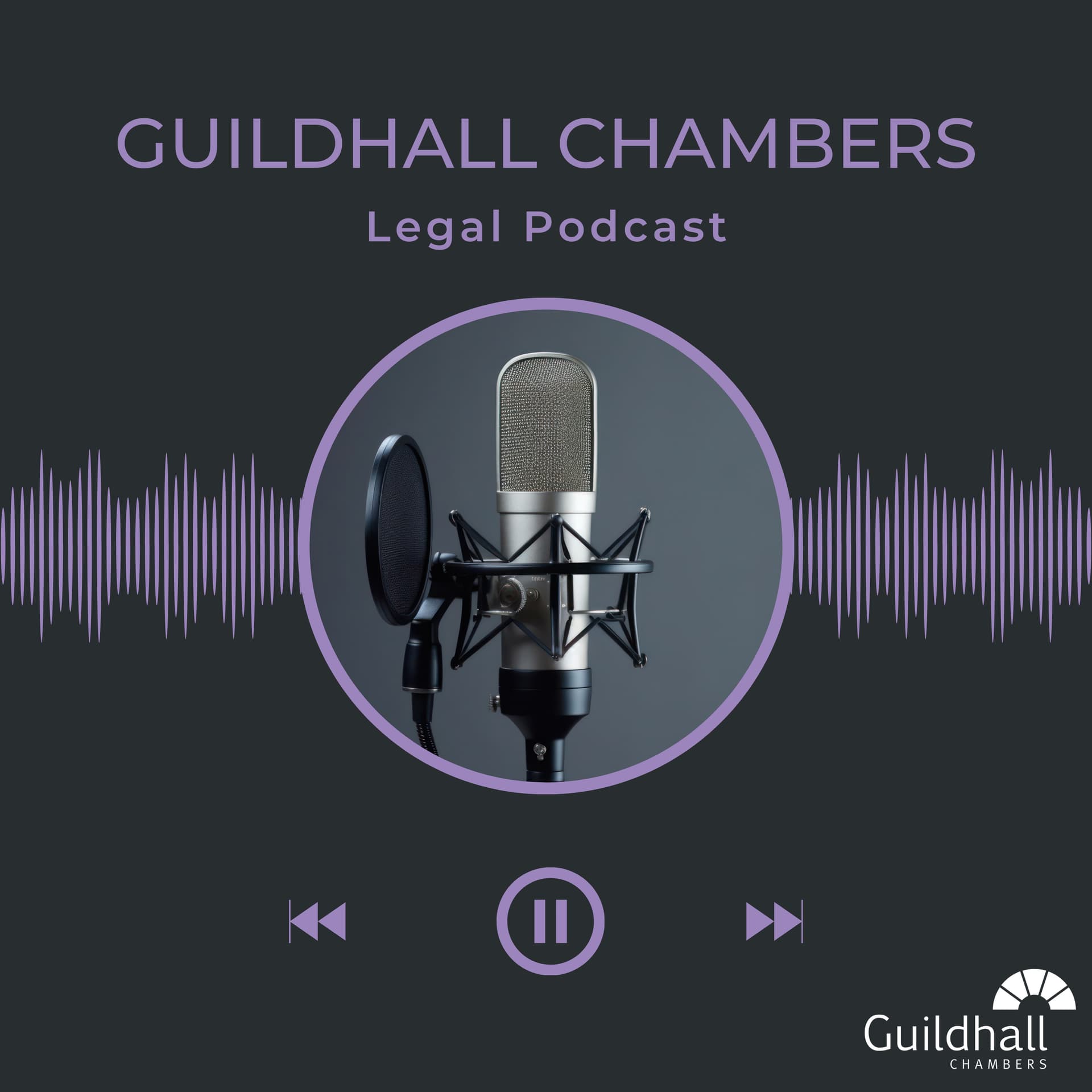 Guildhall Chambers Legal Podcasts - Podcasts