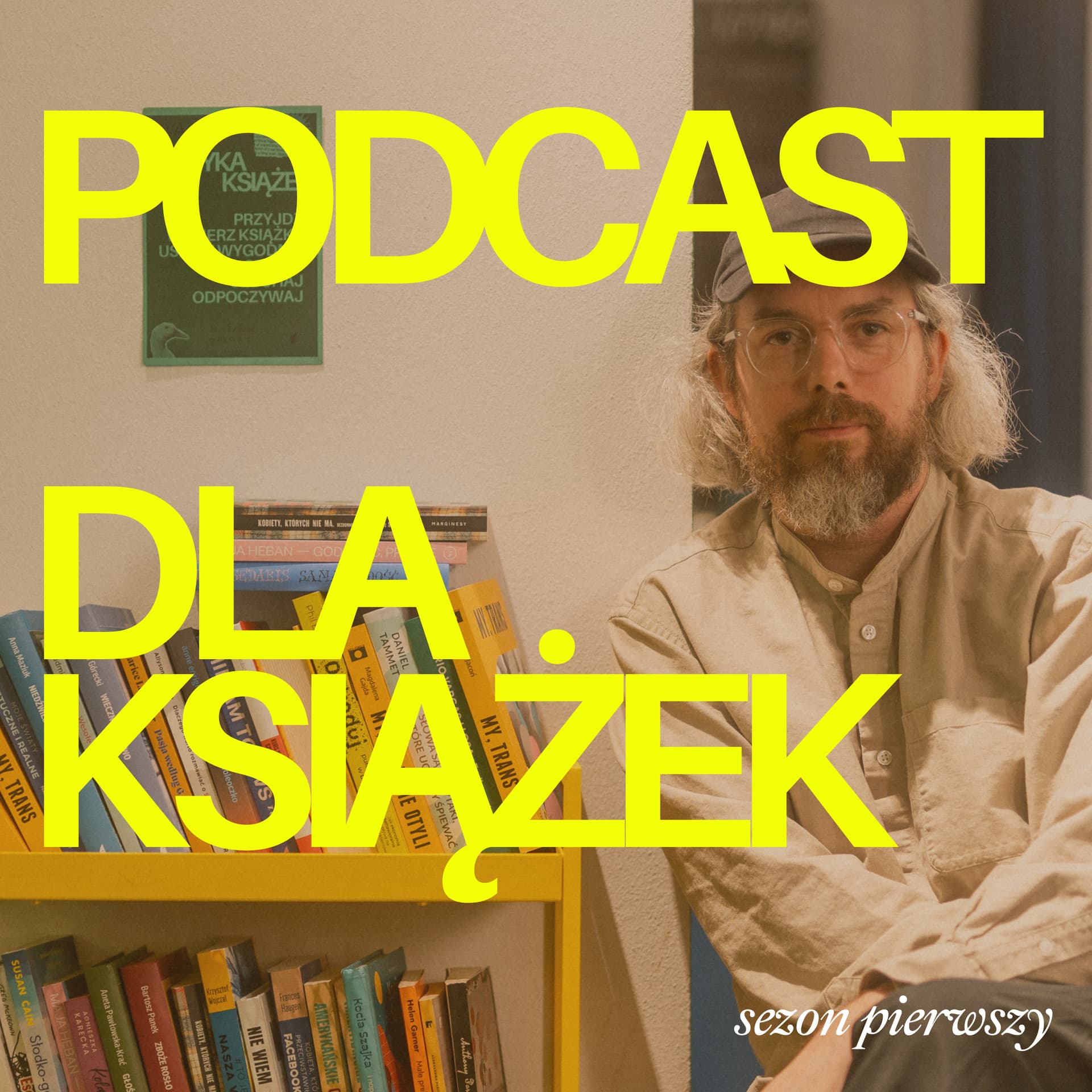 Podcast dla Książek - Podcasty
