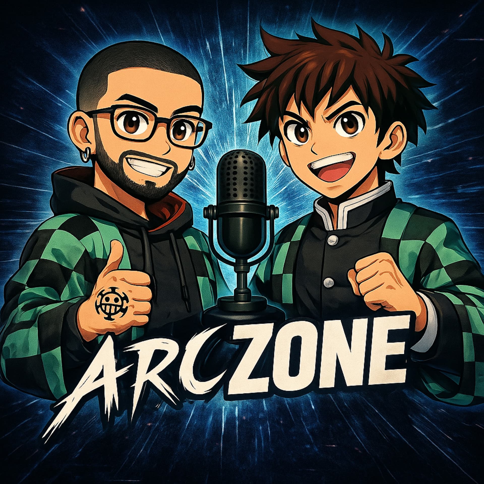ArcZone Podcast - Podcasts
