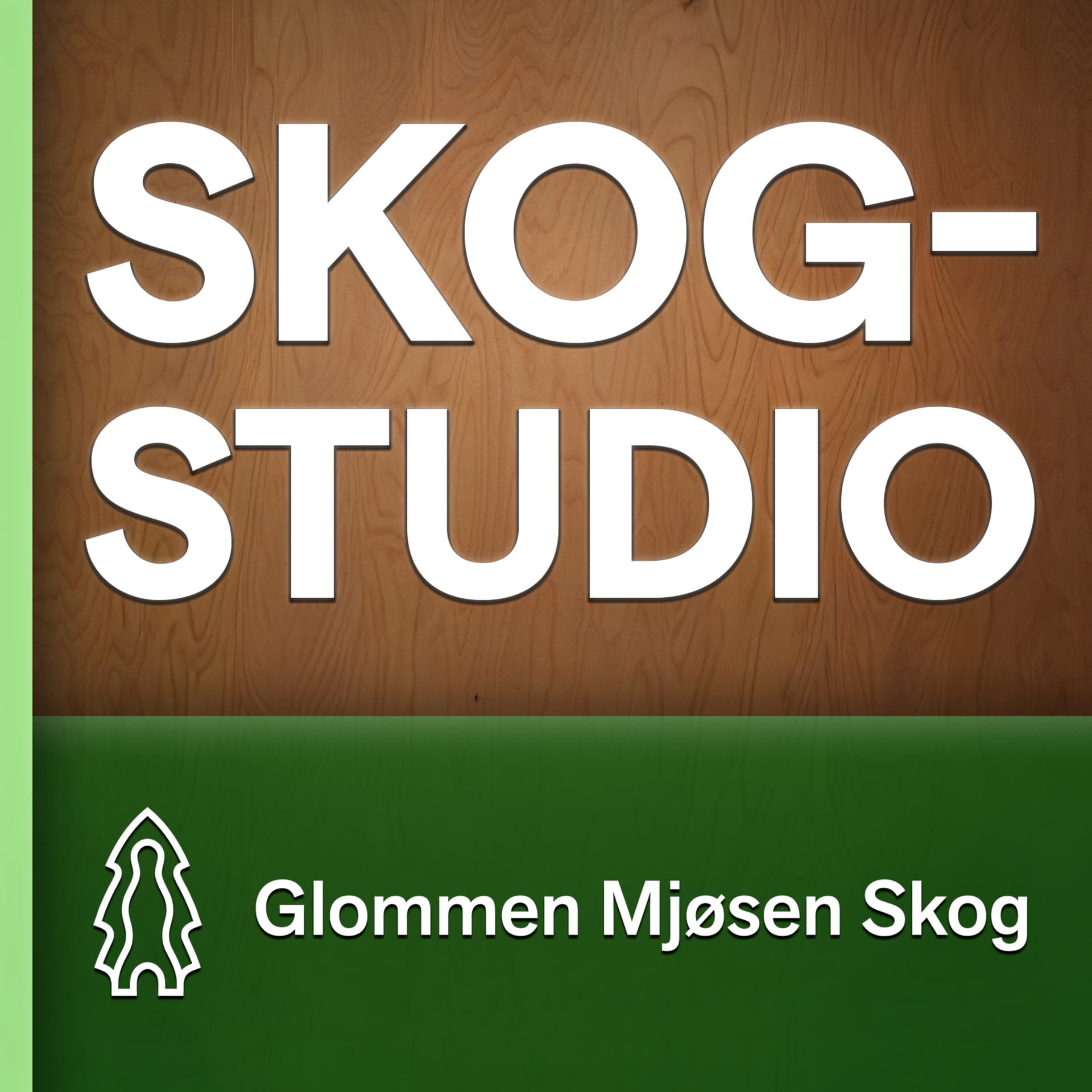 Skogstudio - ポッドキャスト