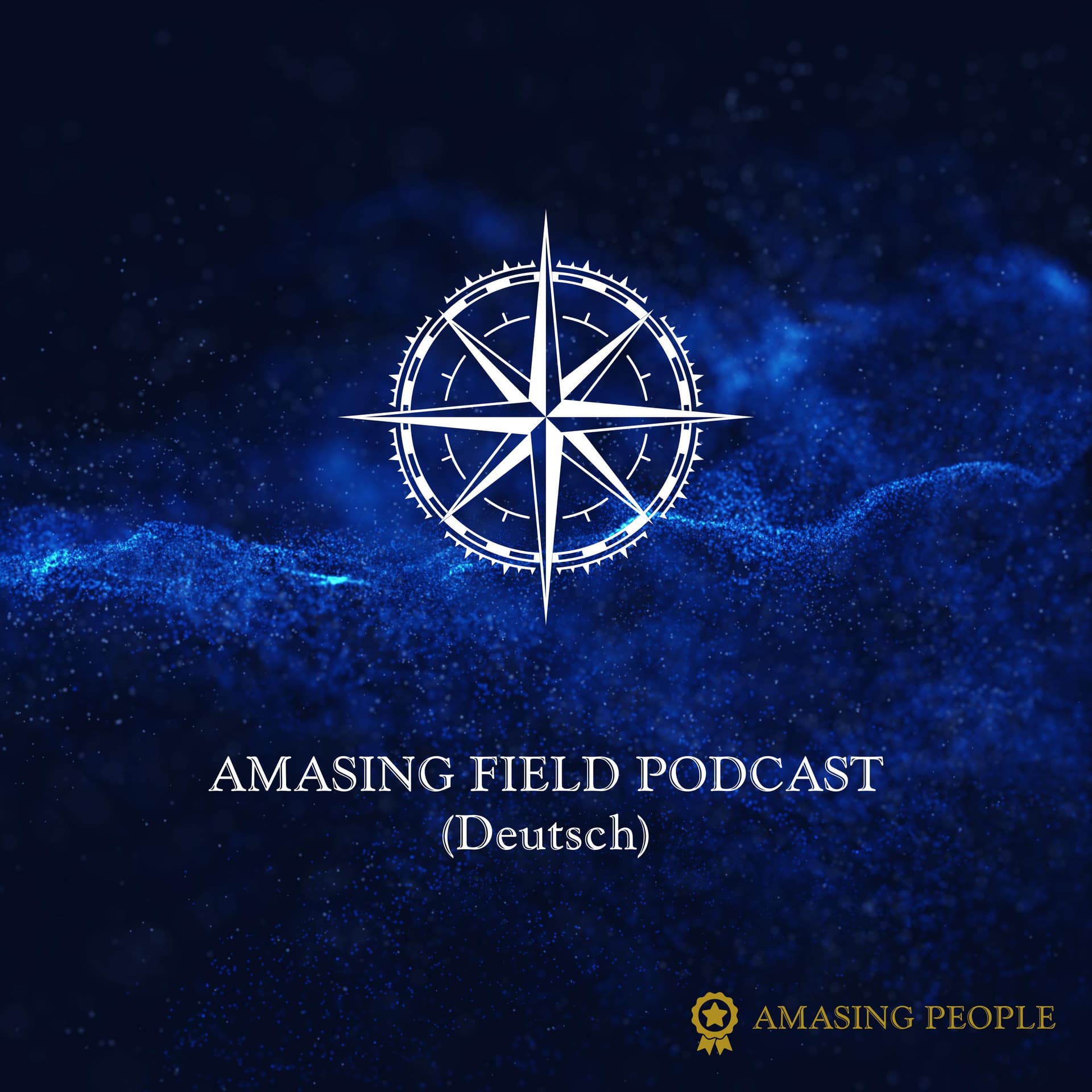 AMASING FIELD PODCAST (Deutsch) - Podcasts