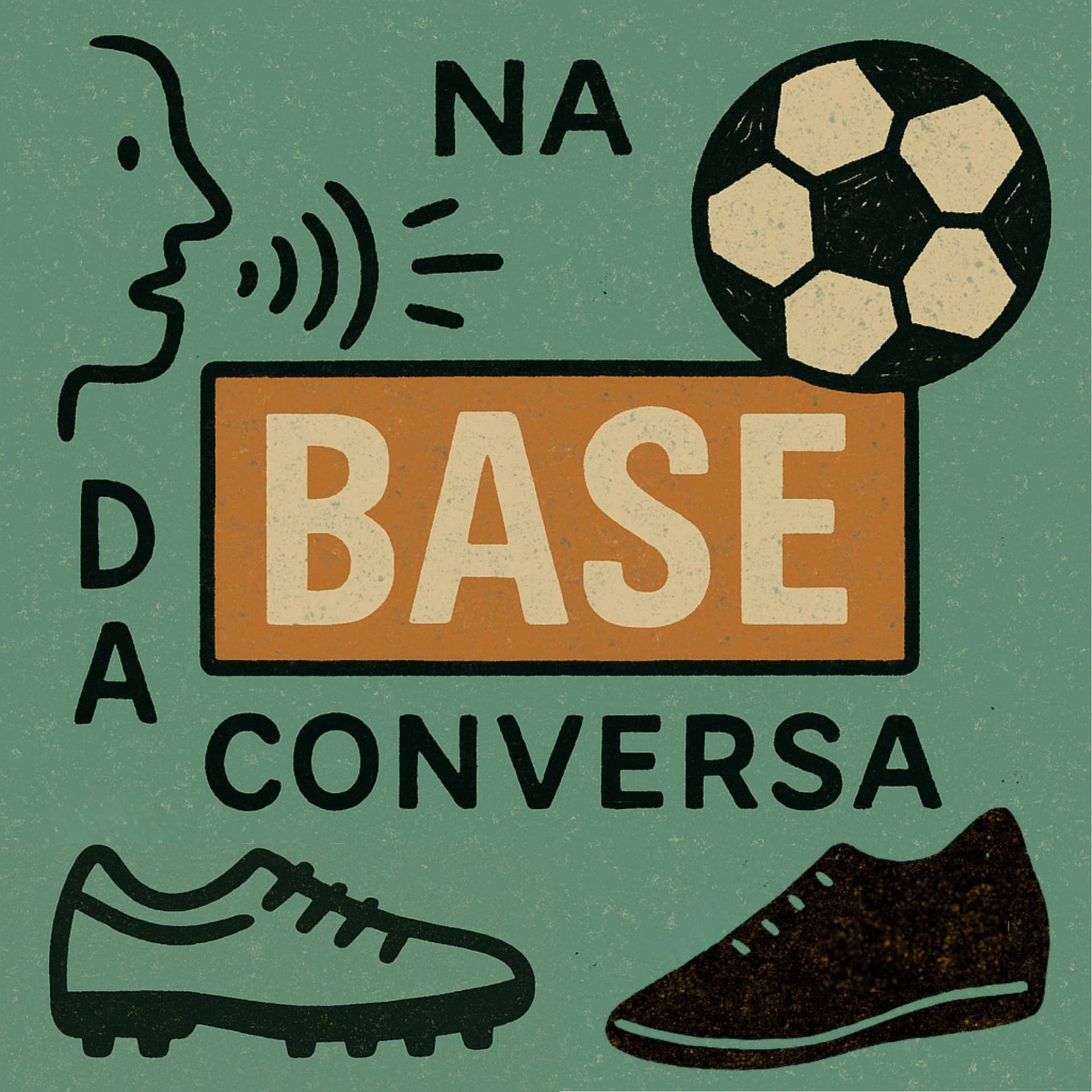 Podcast "Na BASE da conversa" - Podcasts