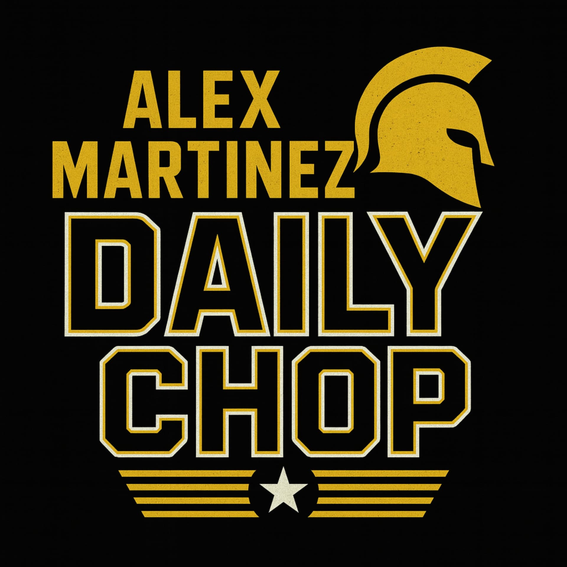 Alex Martinez Daily Chop - Podcasts