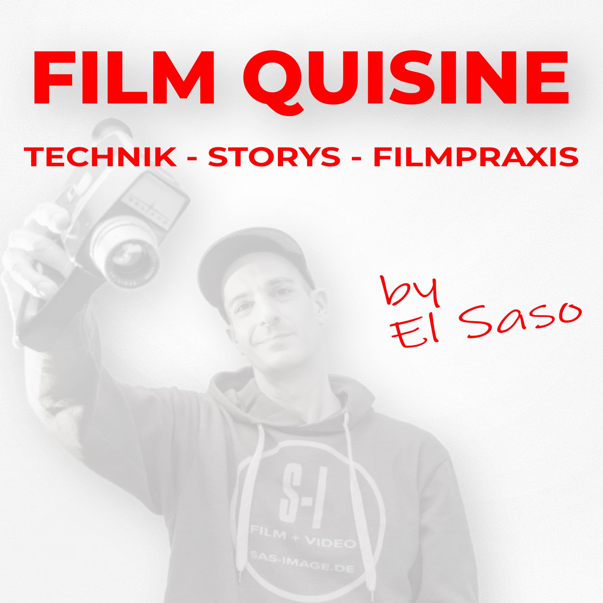 Film Quisine - Technik, Storys und Filmpraxis - Podcasts
