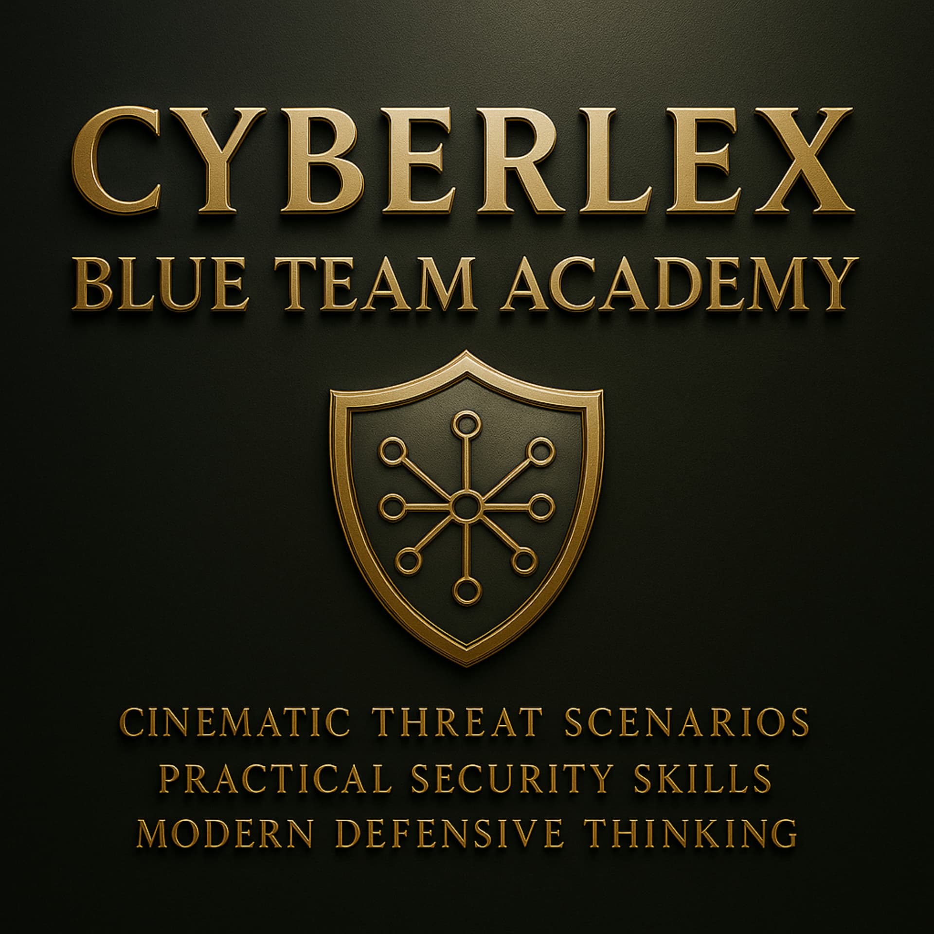 CyberLex Blue Team Academy - Podcasts
