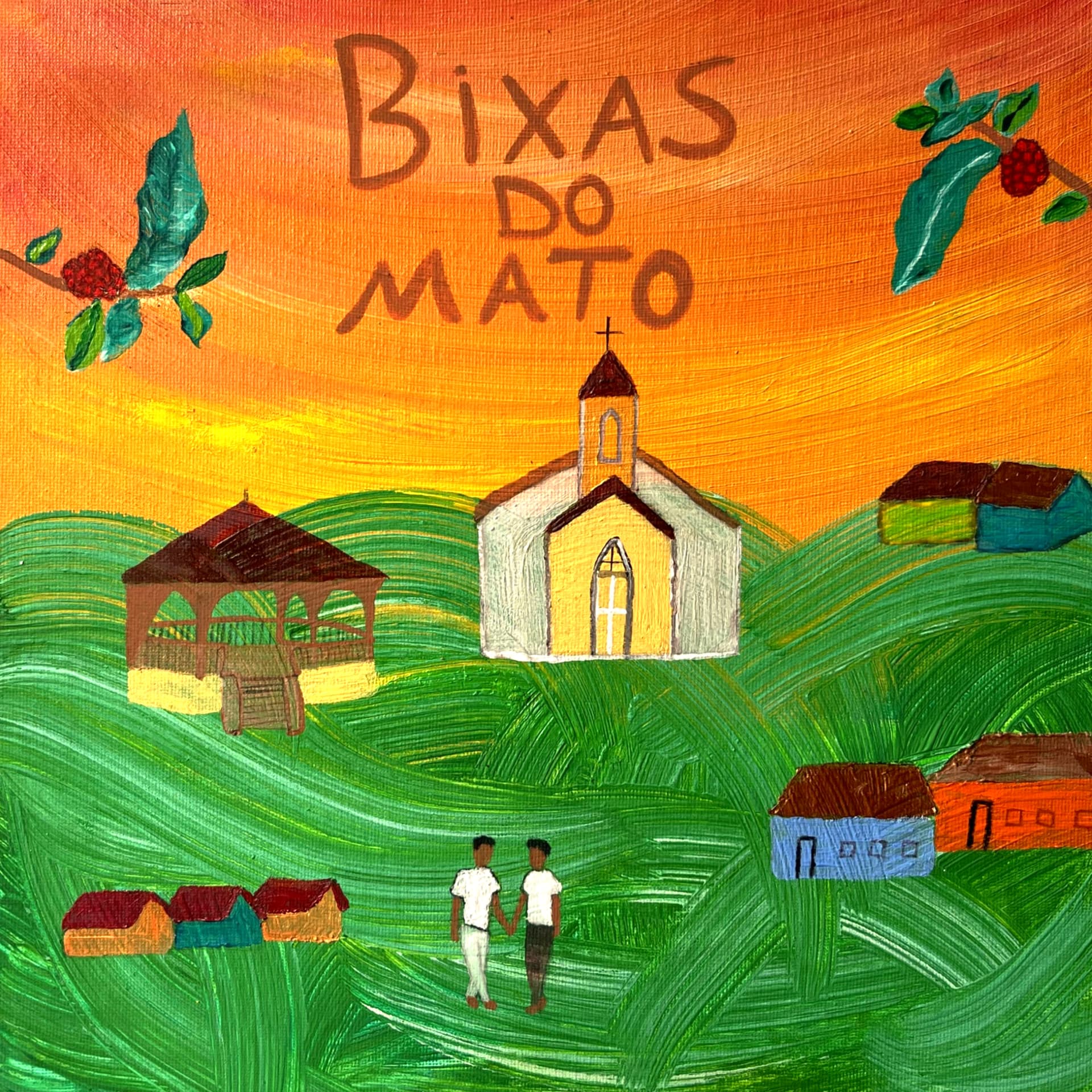 Bixas do Mato - Podcasts