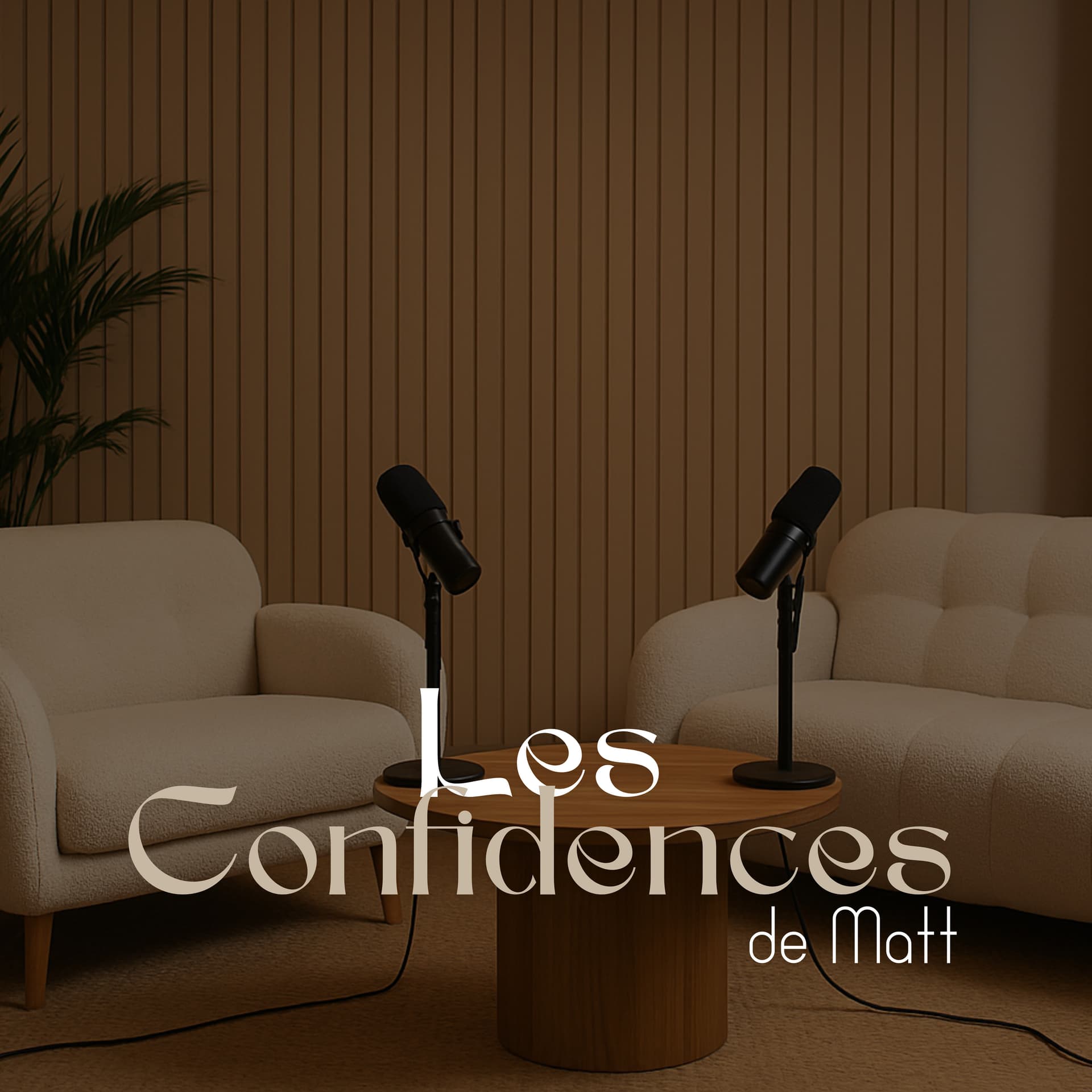 Les Confidences de Matt - Podcasts