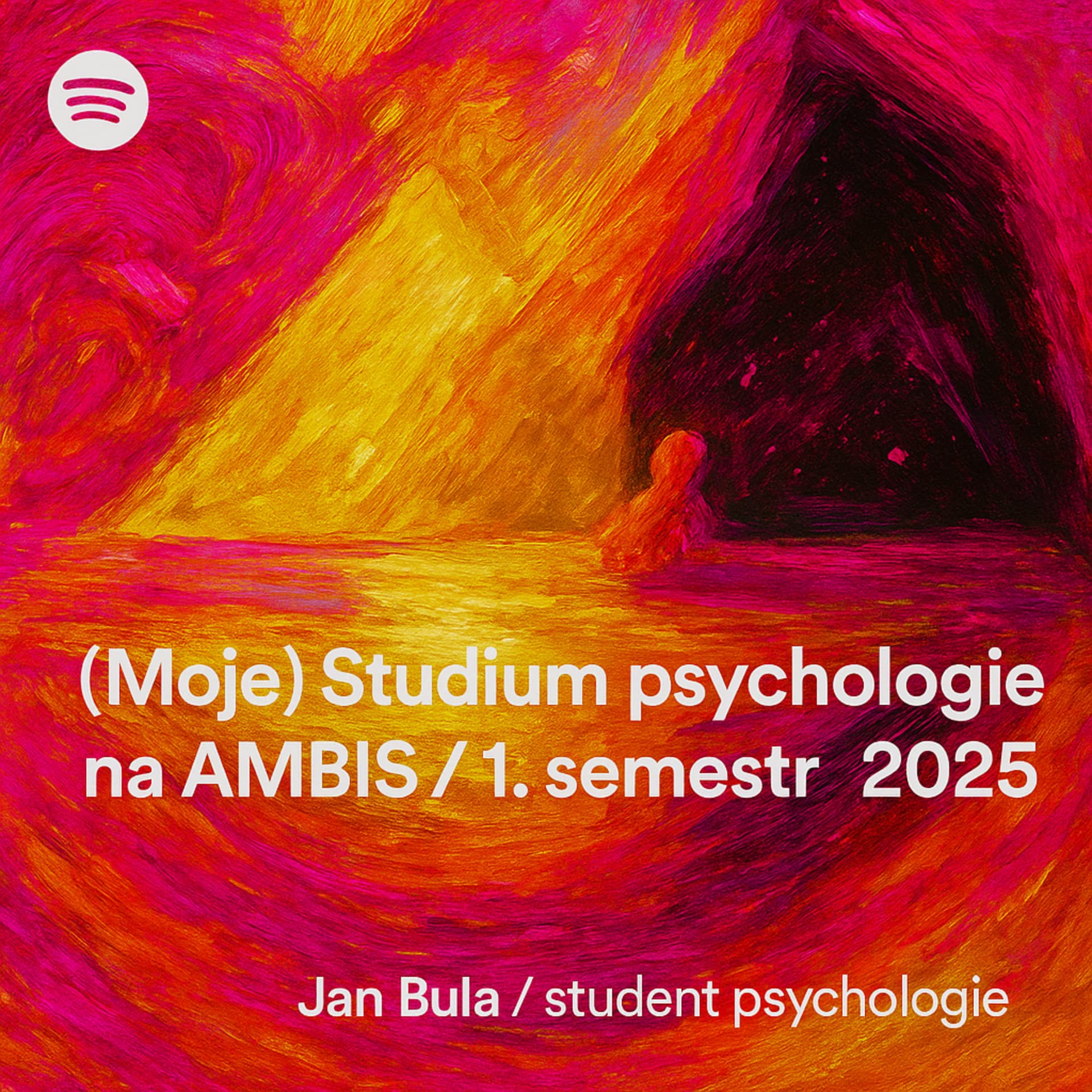 (Moje) Studium psychologie na AMBIS / 2025 - 2026 - Podcast