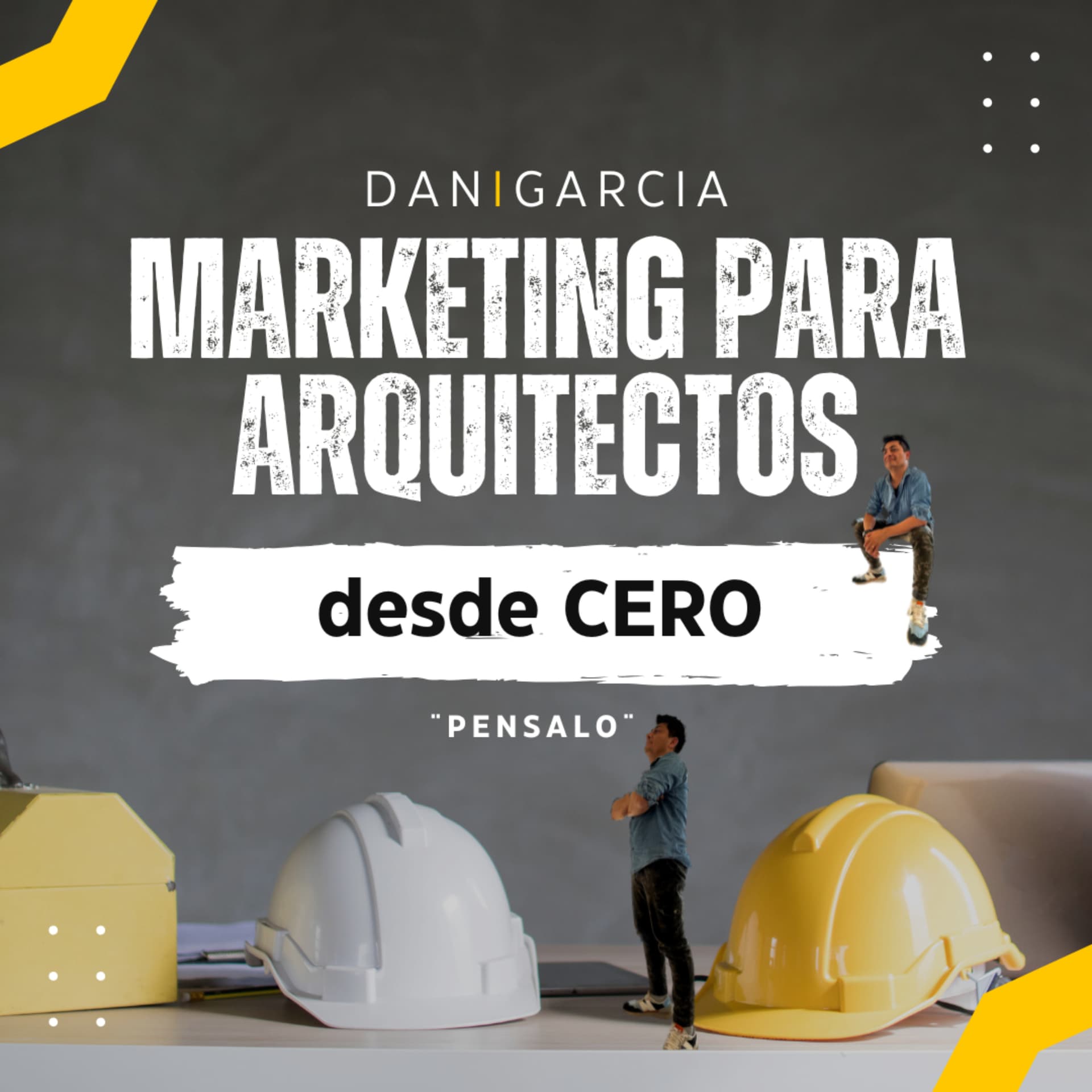Marketing para Arquitectos desde Cero - Podcast