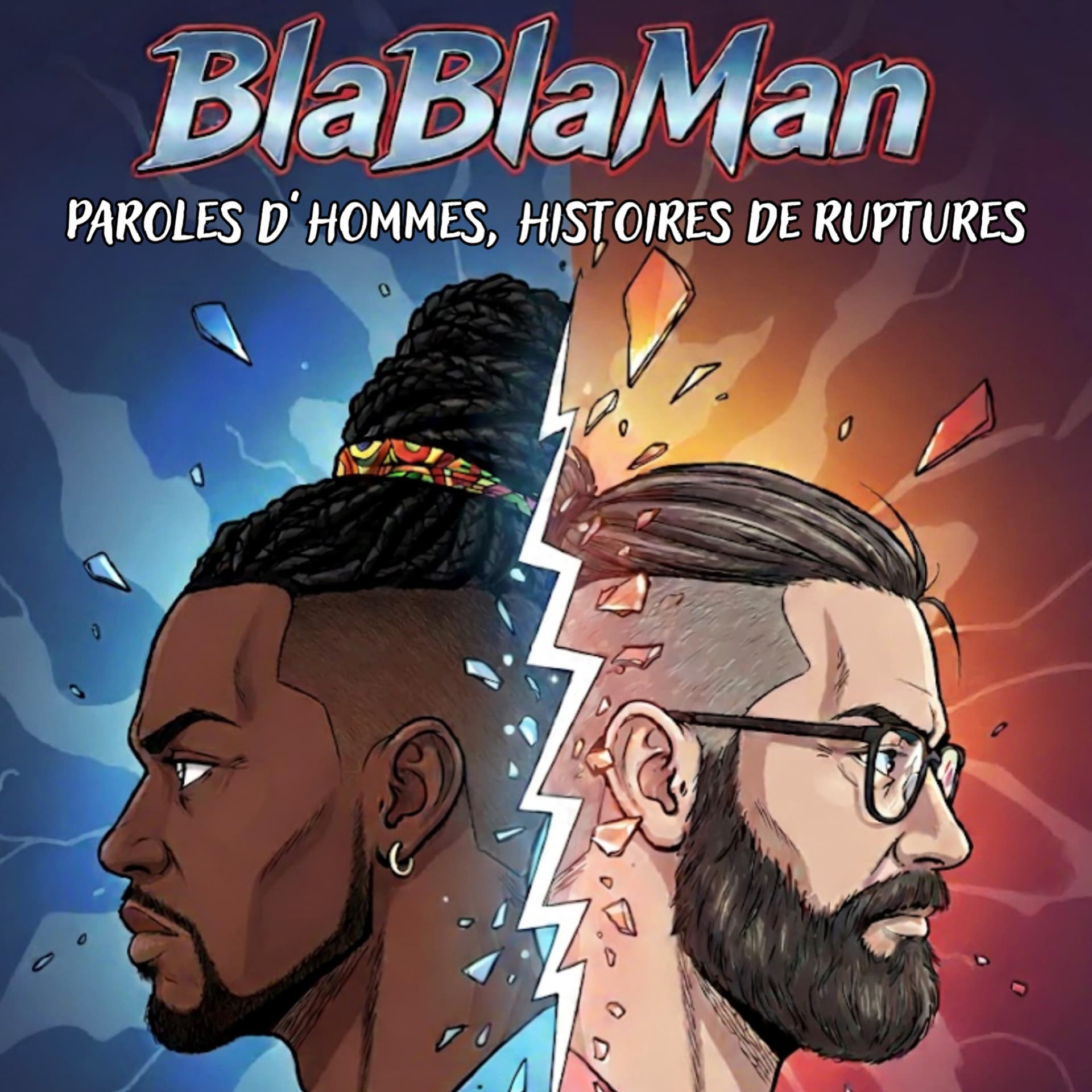 BlaBlaMan_le_Talk - Podcasts