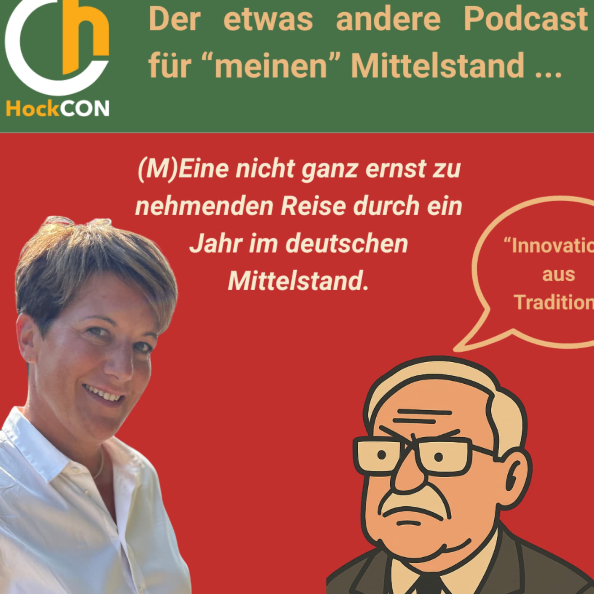 Krause & Sohn – Innovation aus Tradition: Der Podcast - Podcast