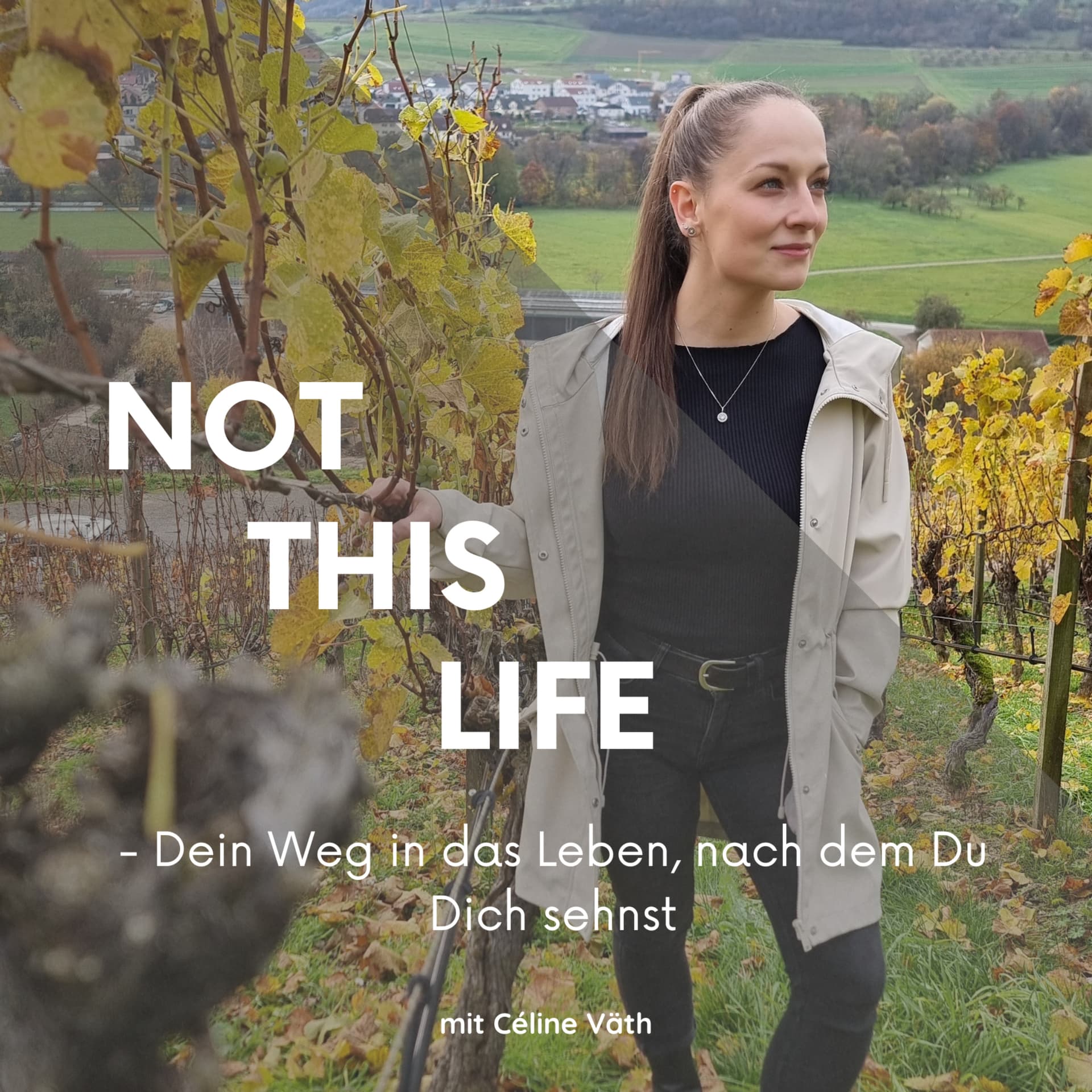 NOT THIS LIFE - Dein Weg in das Leben, nach dem Du Dich sehnst - Podcast
